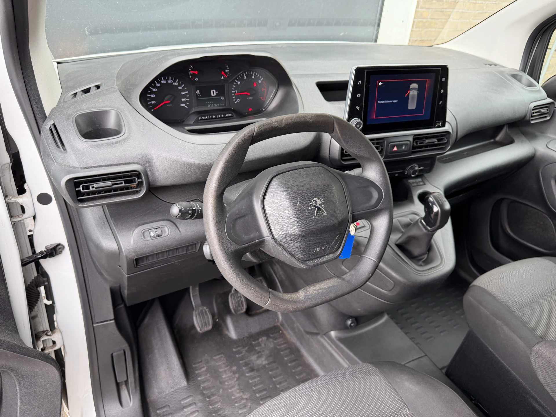 Hoofdafbeelding Peugeot Partner