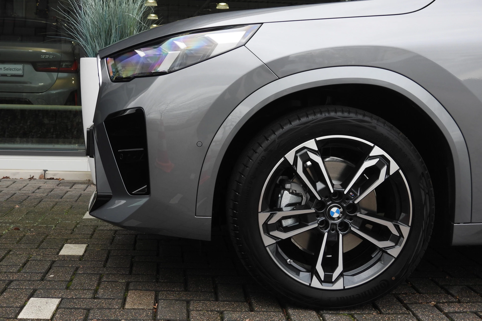 Hoofdafbeelding BMW X2