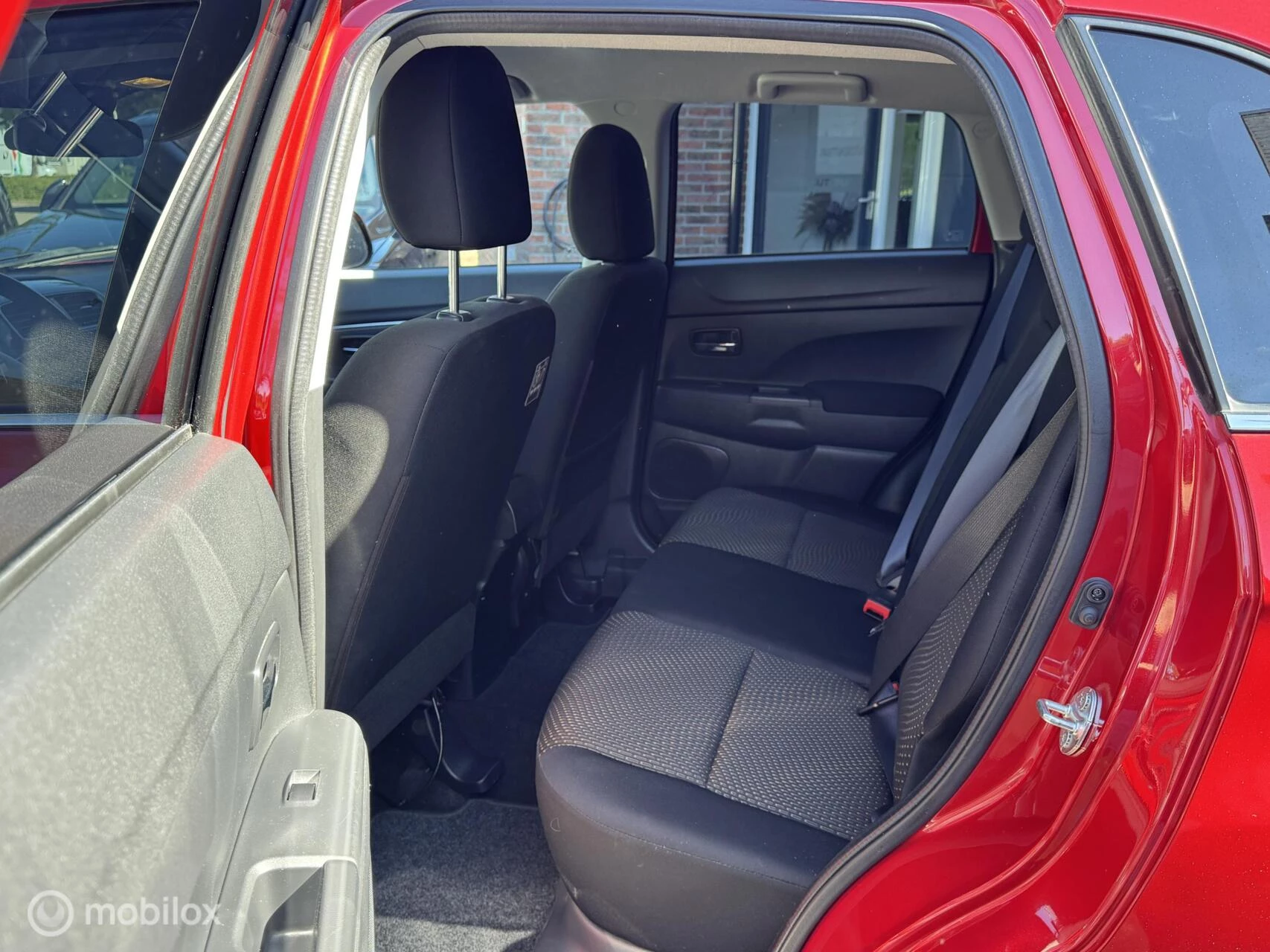 Hoofdafbeelding Mitsubishi ASX