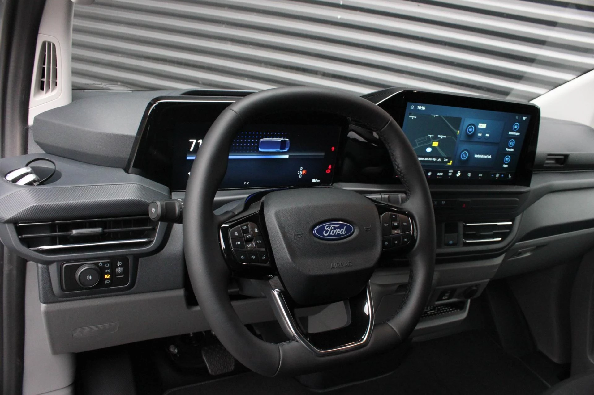 Hoofdafbeelding Ford E-Transit