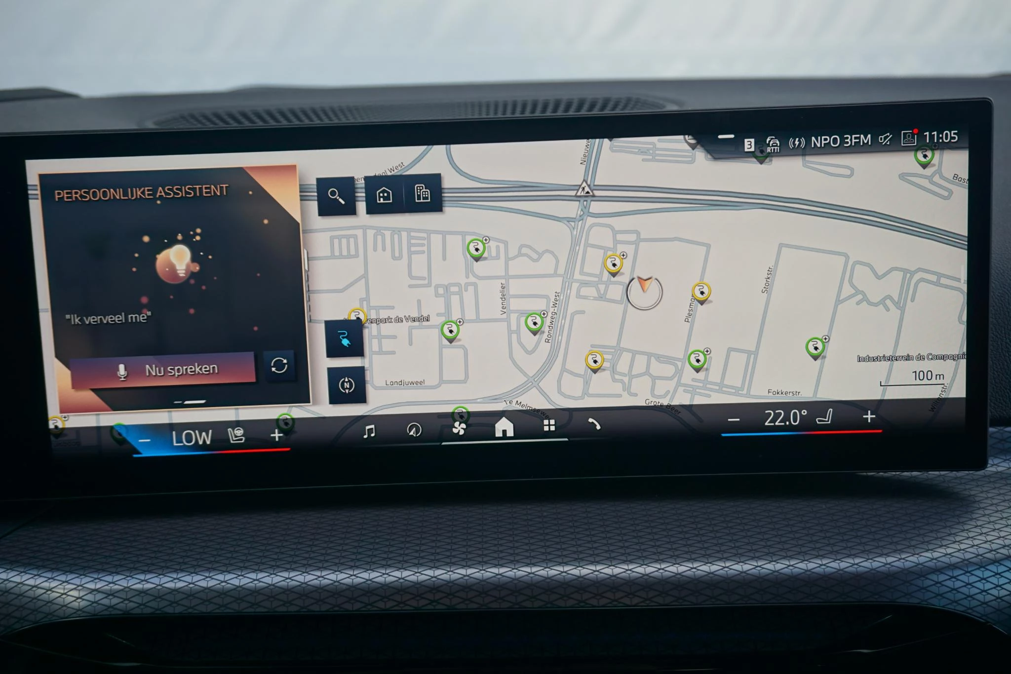 Hoofdafbeelding BMW i4