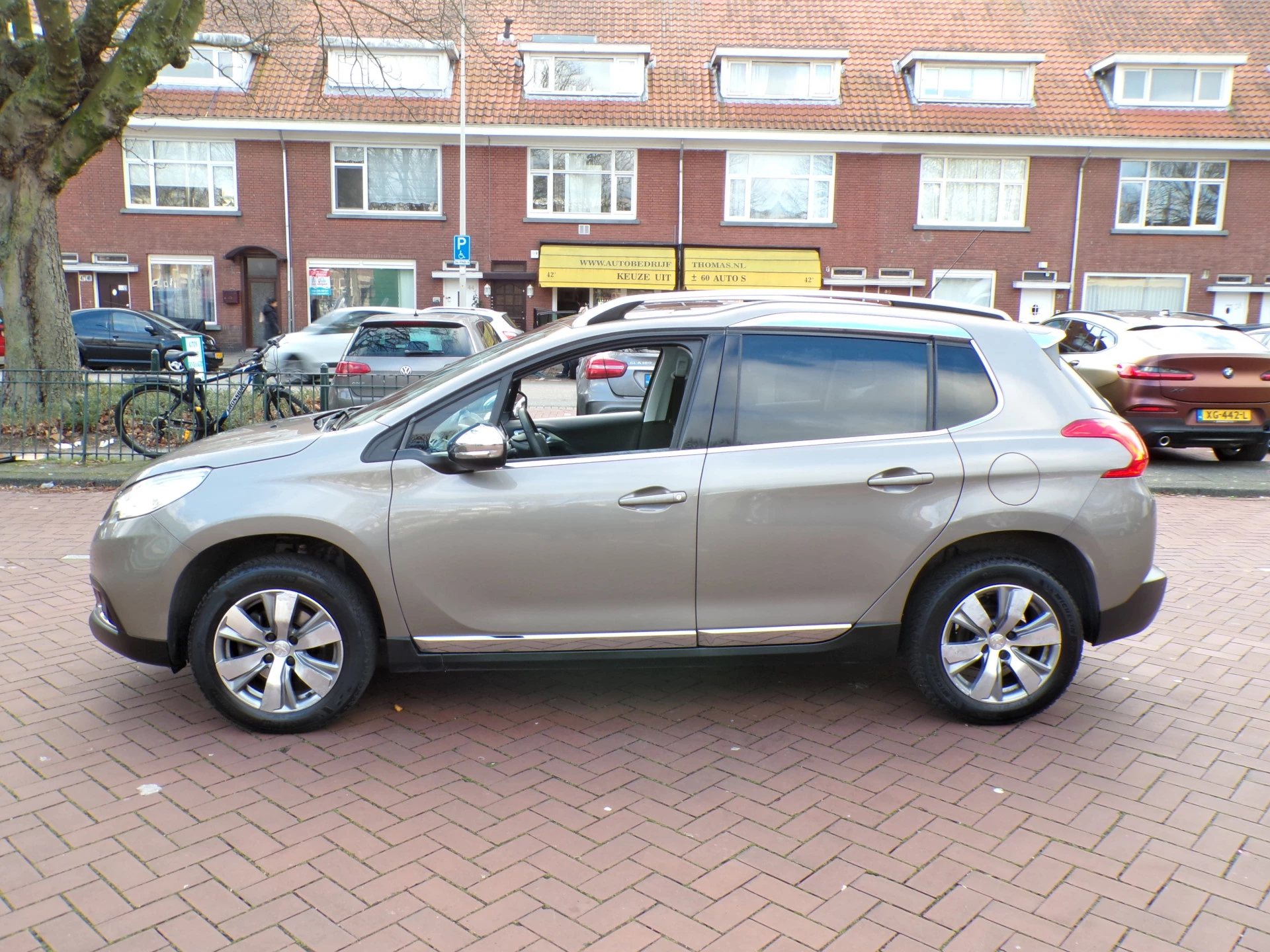 Hoofdafbeelding Peugeot 2008