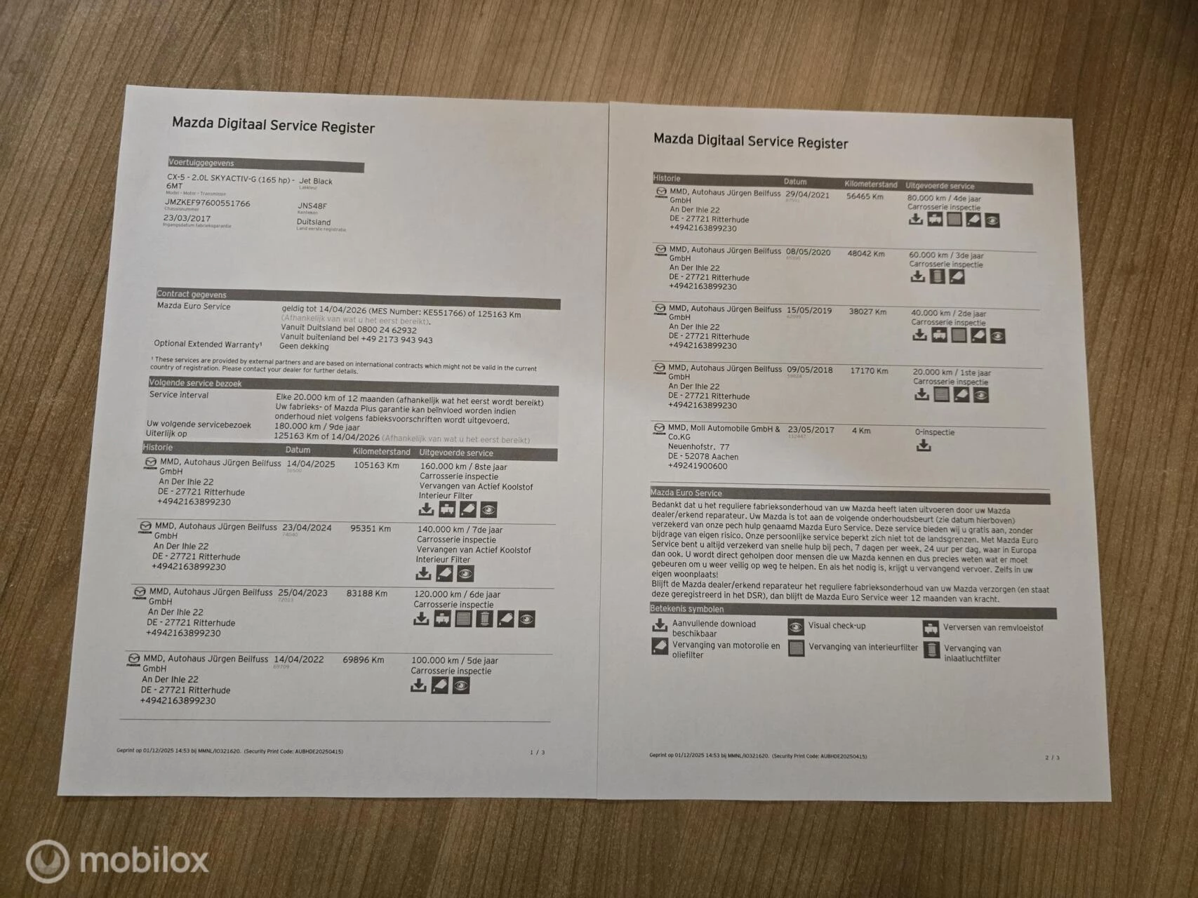 Hoofdafbeelding Mazda CX-5
