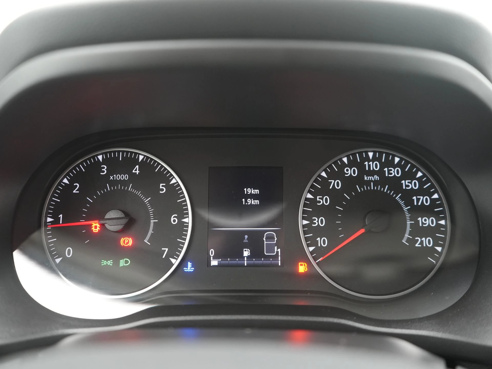 Hoofdafbeelding Renault Express
