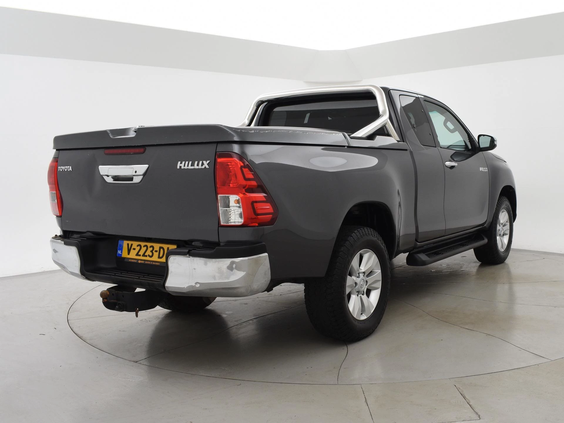 Hoofdafbeelding Toyota Hilux