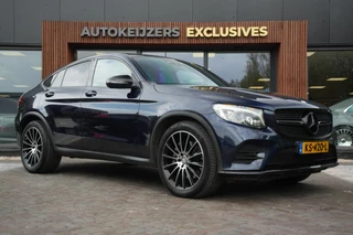 Mercedes-Benz GLC-klasse Coupé 250 d 4MATIC Edition 1