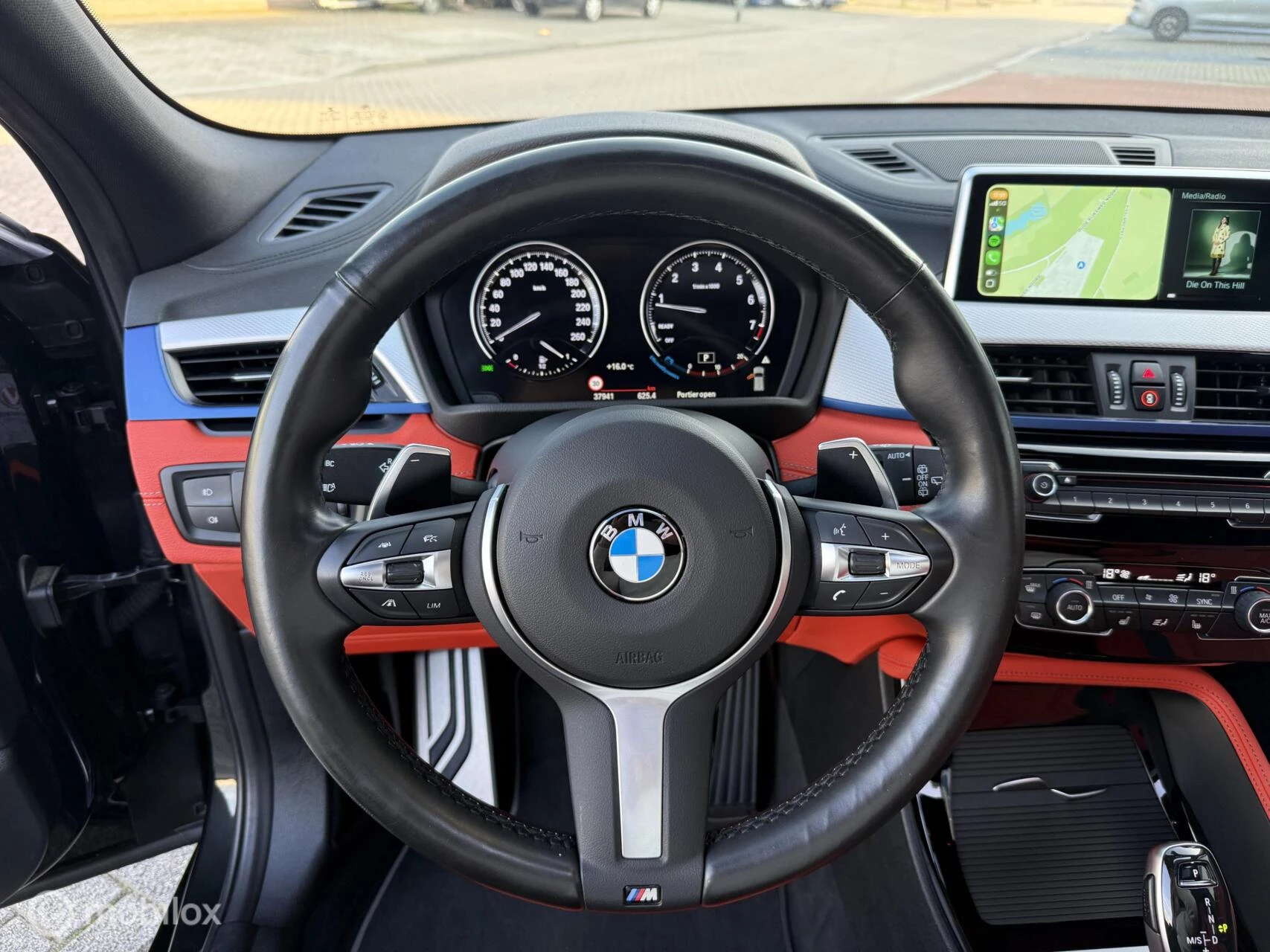 Hoofdafbeelding BMW X2