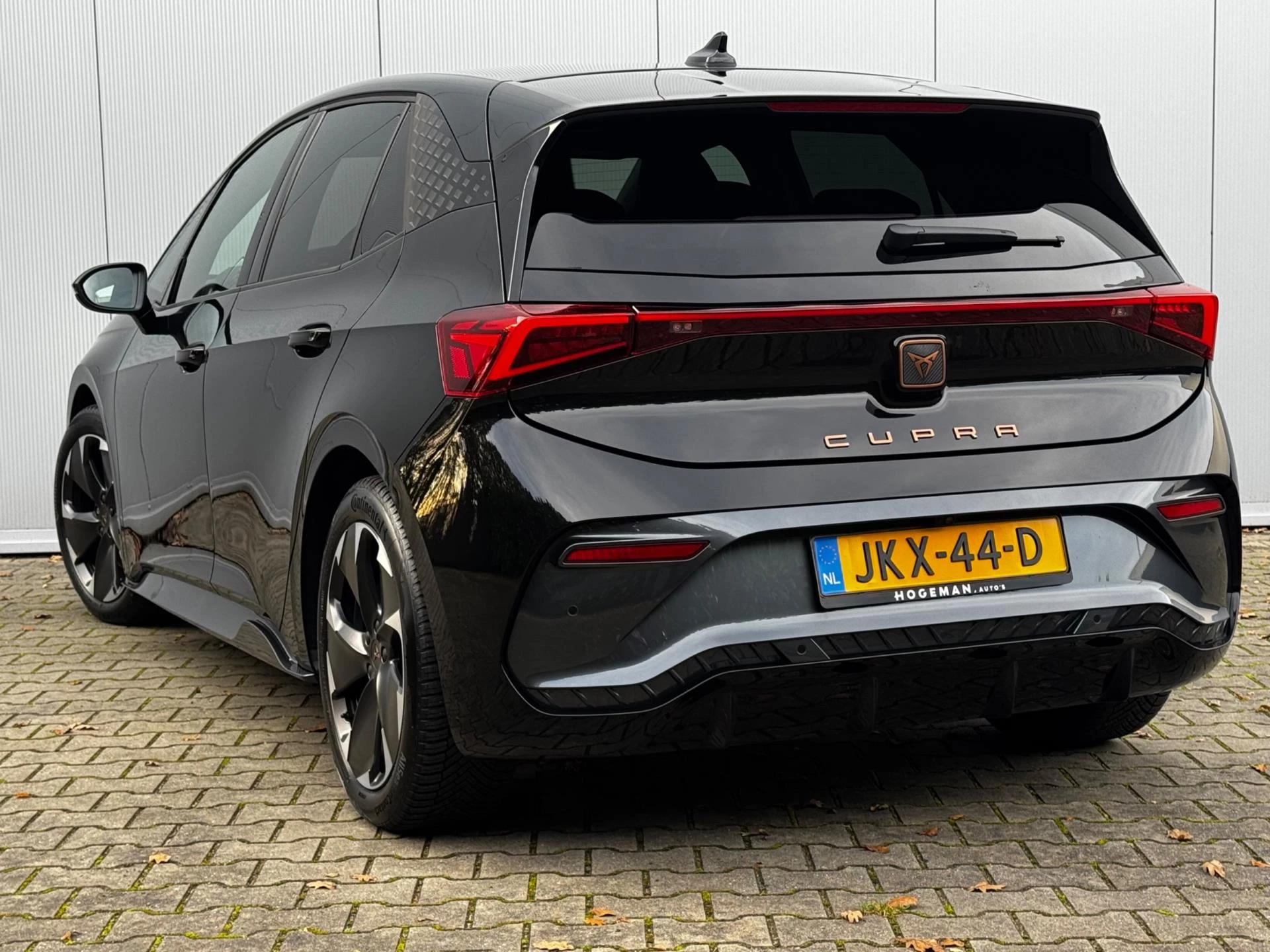 Hoofdafbeelding CUPRA Born