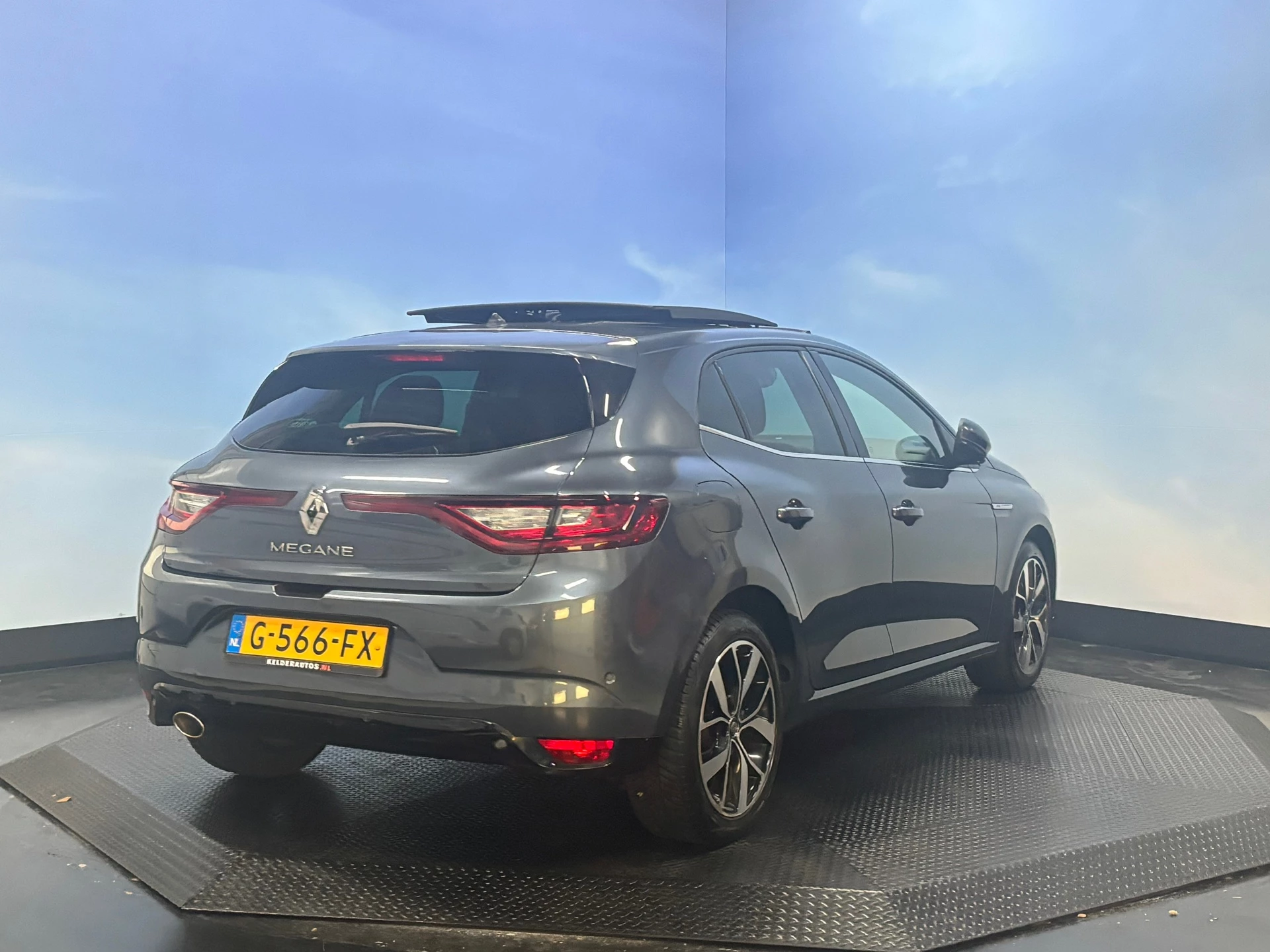 Hoofdafbeelding Renault Mégane