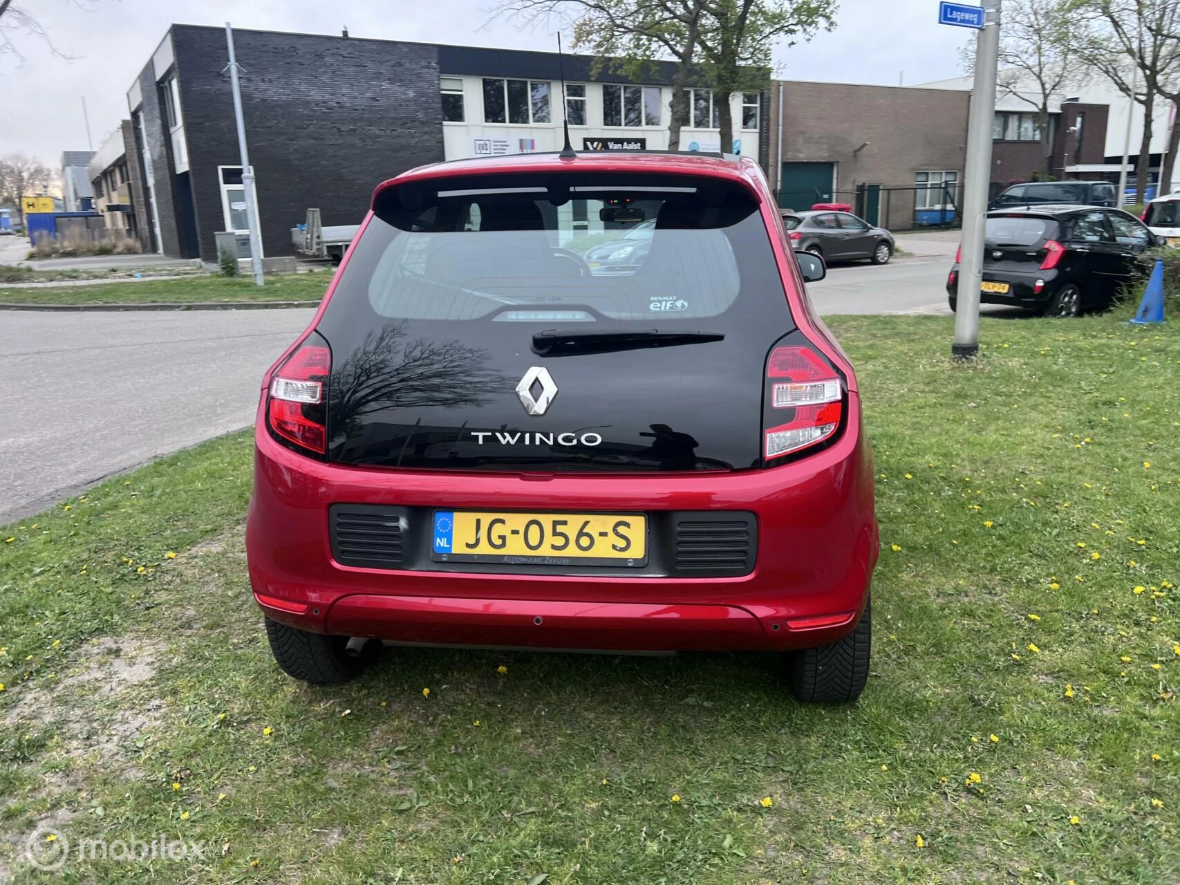 Hoofdafbeelding Renault Twingo