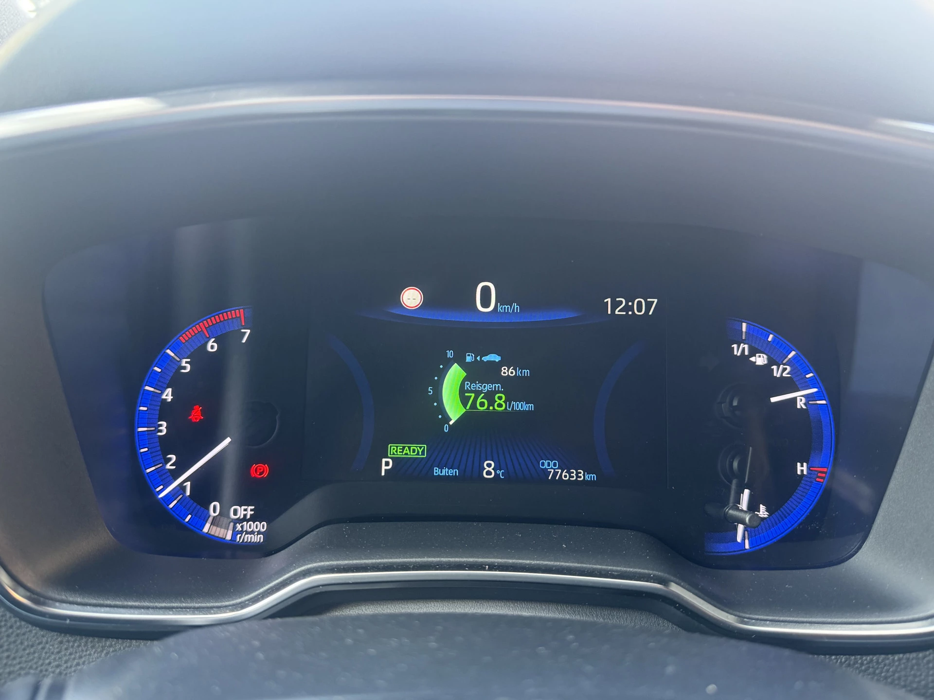 Hoofdafbeelding Toyota Corolla Touring Sports