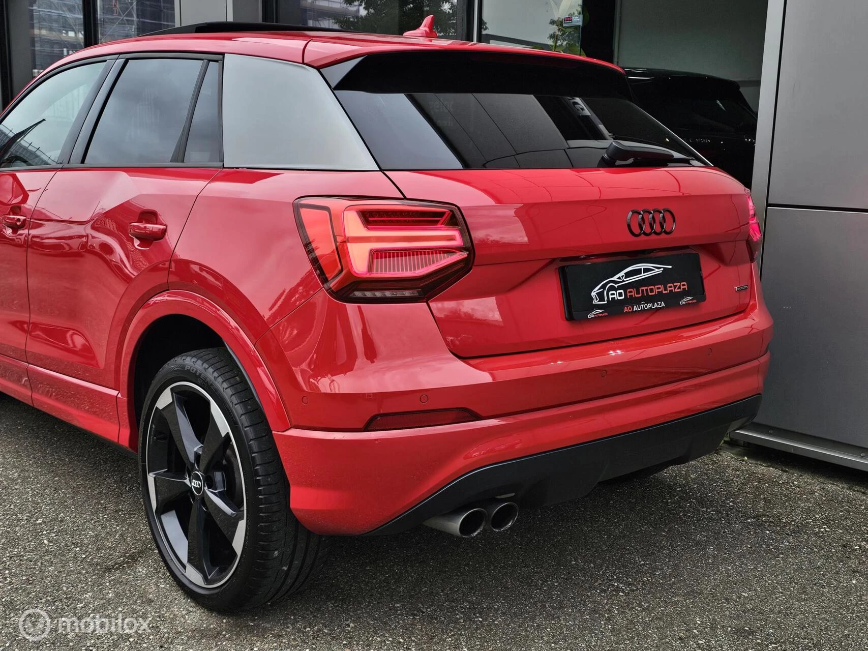 Hoofdafbeelding Audi Q2