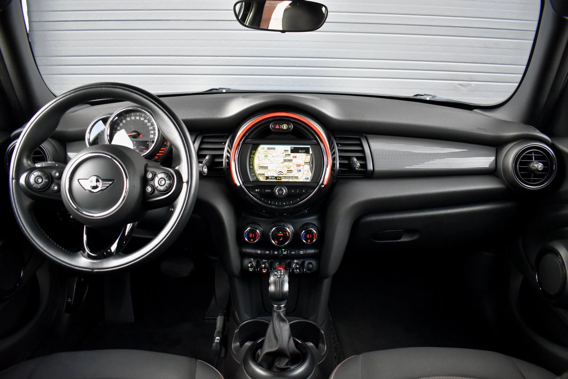 Hoofdafbeelding MINI Cooper