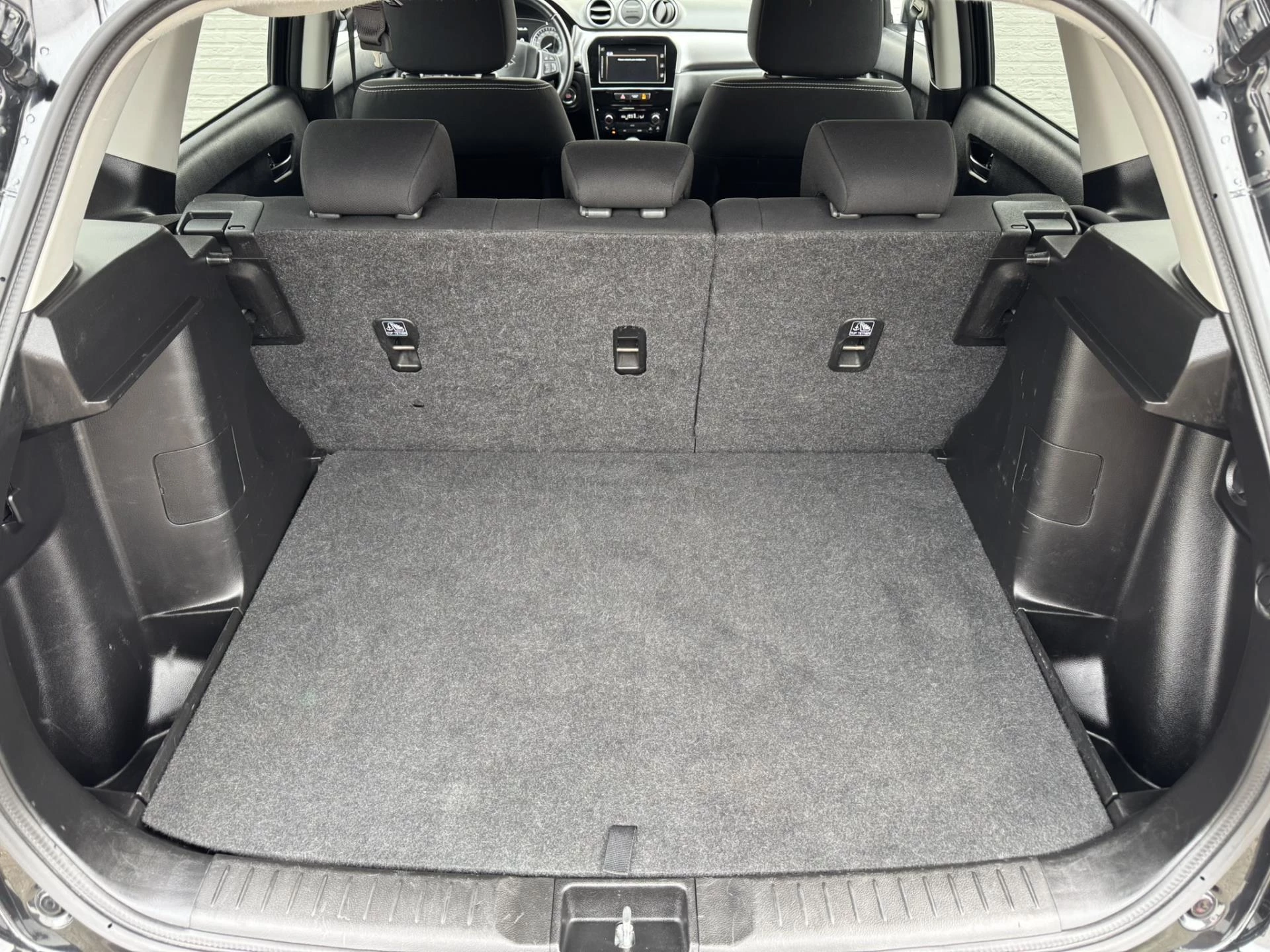 Hoofdafbeelding Suzuki Vitara