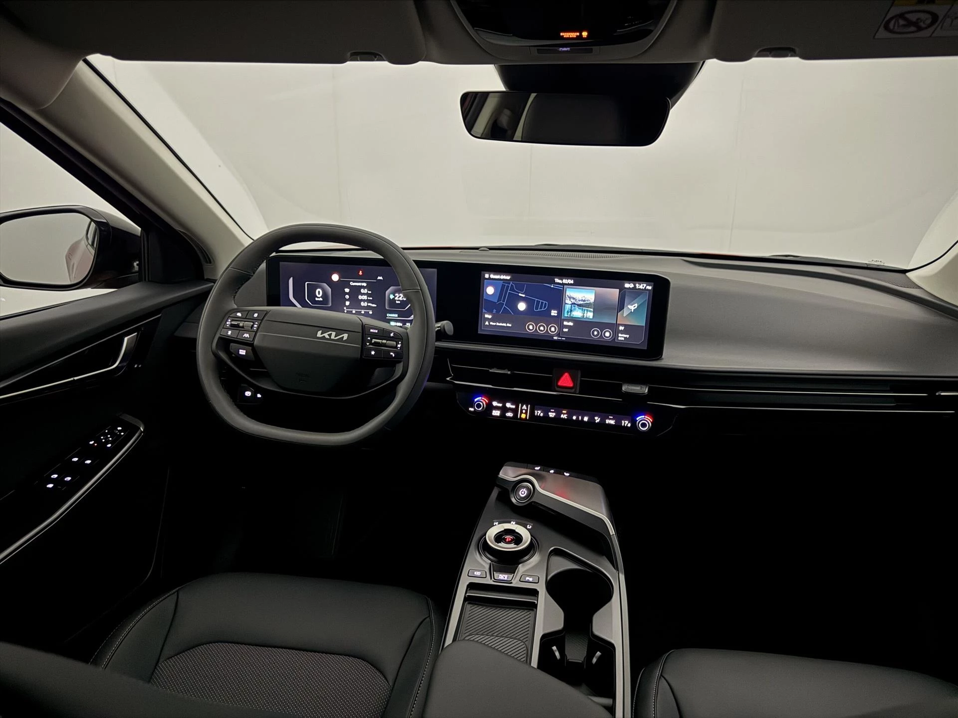 Hoofdafbeelding Kia EV6