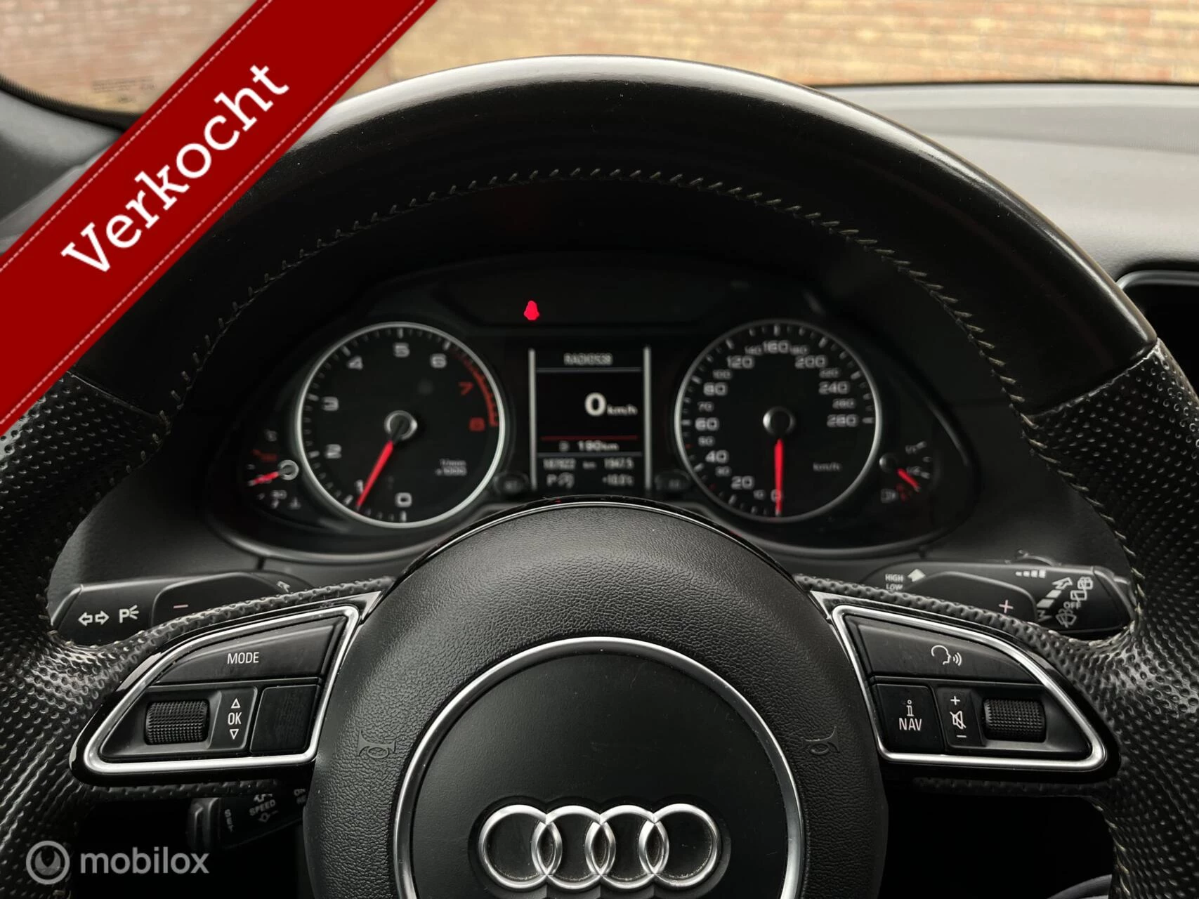 Hoofdafbeelding Audi Q5