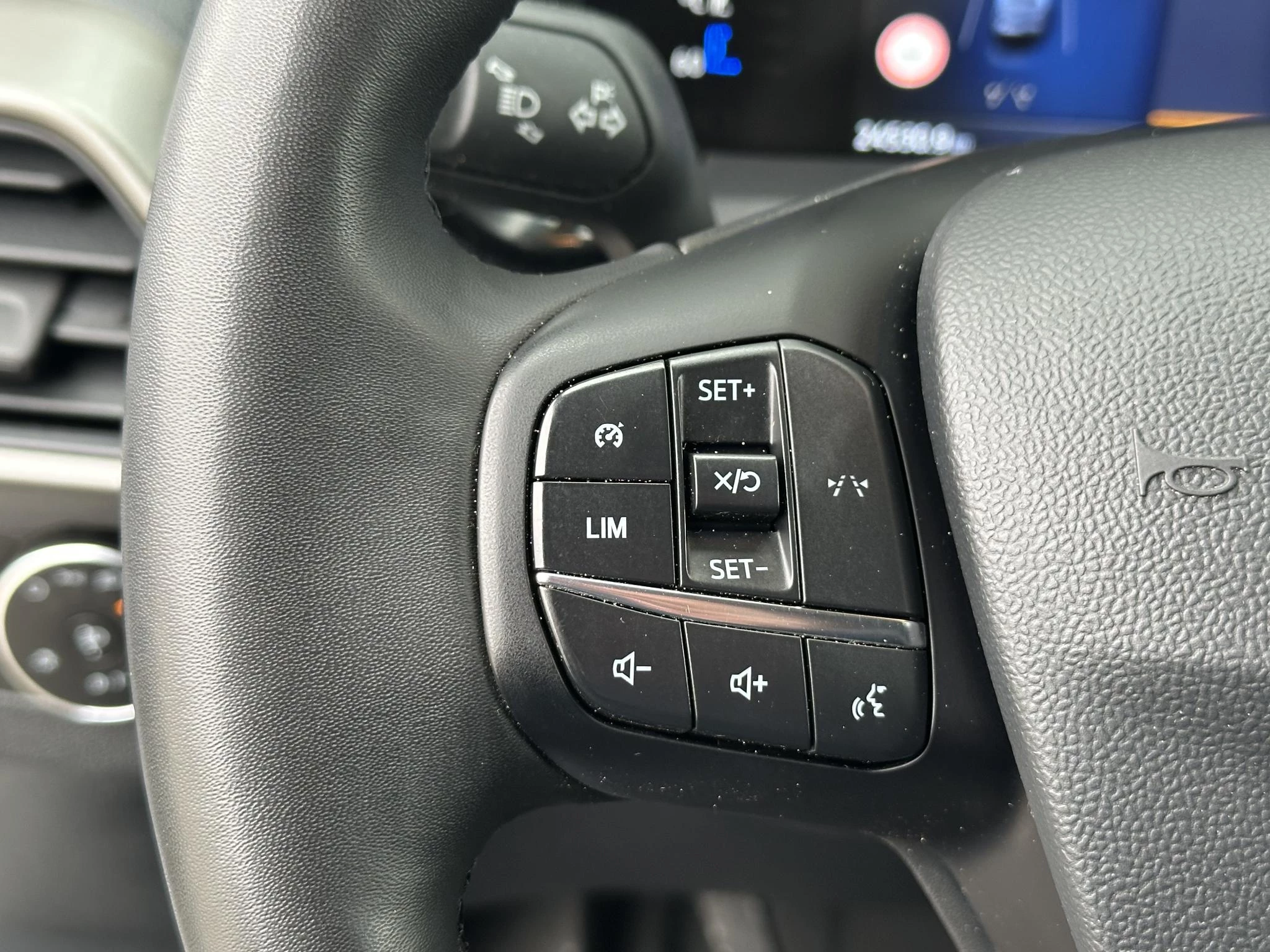 Hoofdafbeelding Ford Transit Courier