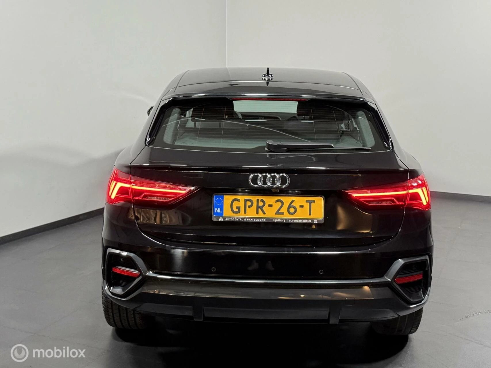 Hoofdafbeelding Audi Q3