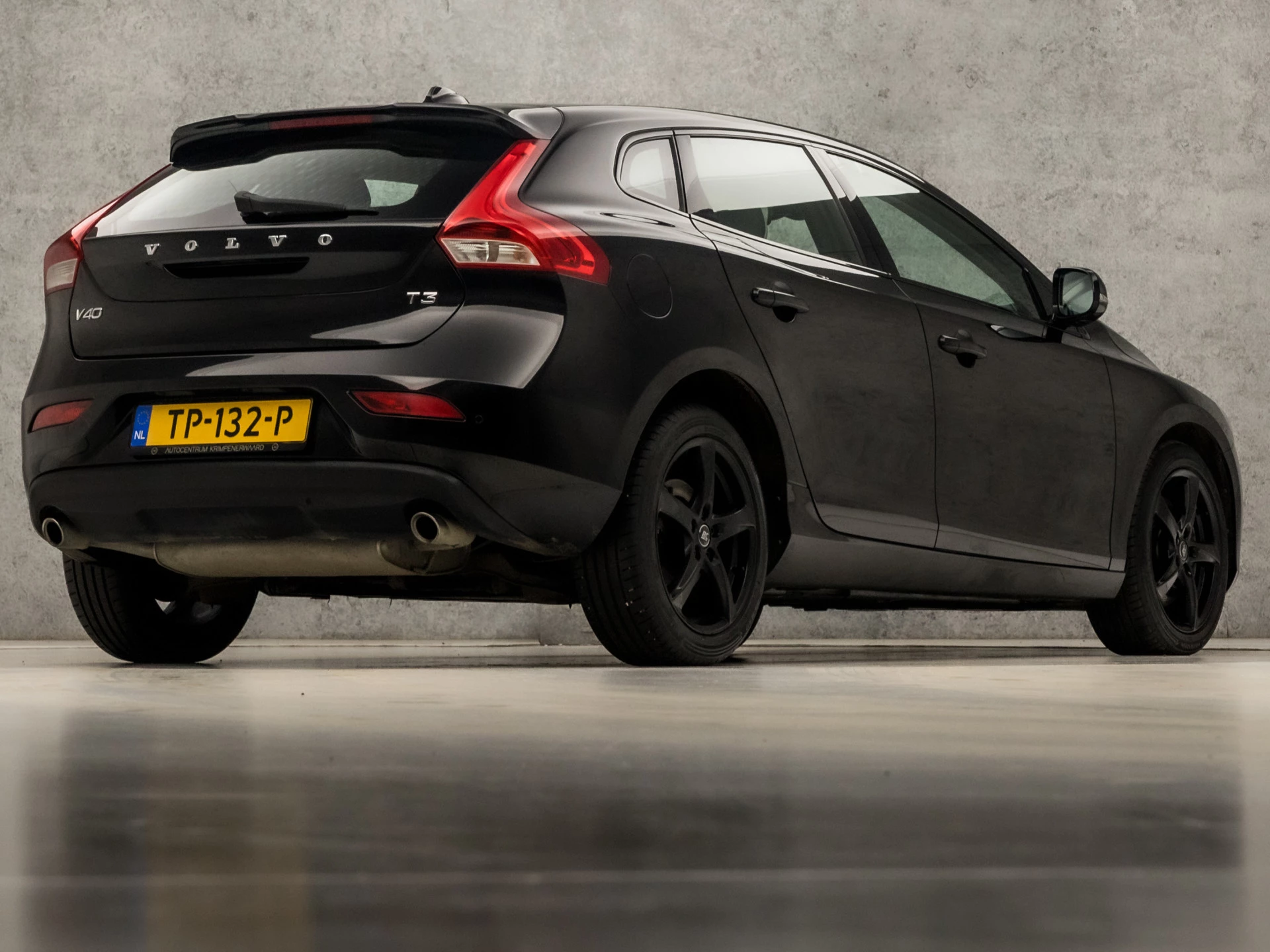 Hoofdafbeelding Volvo V40
