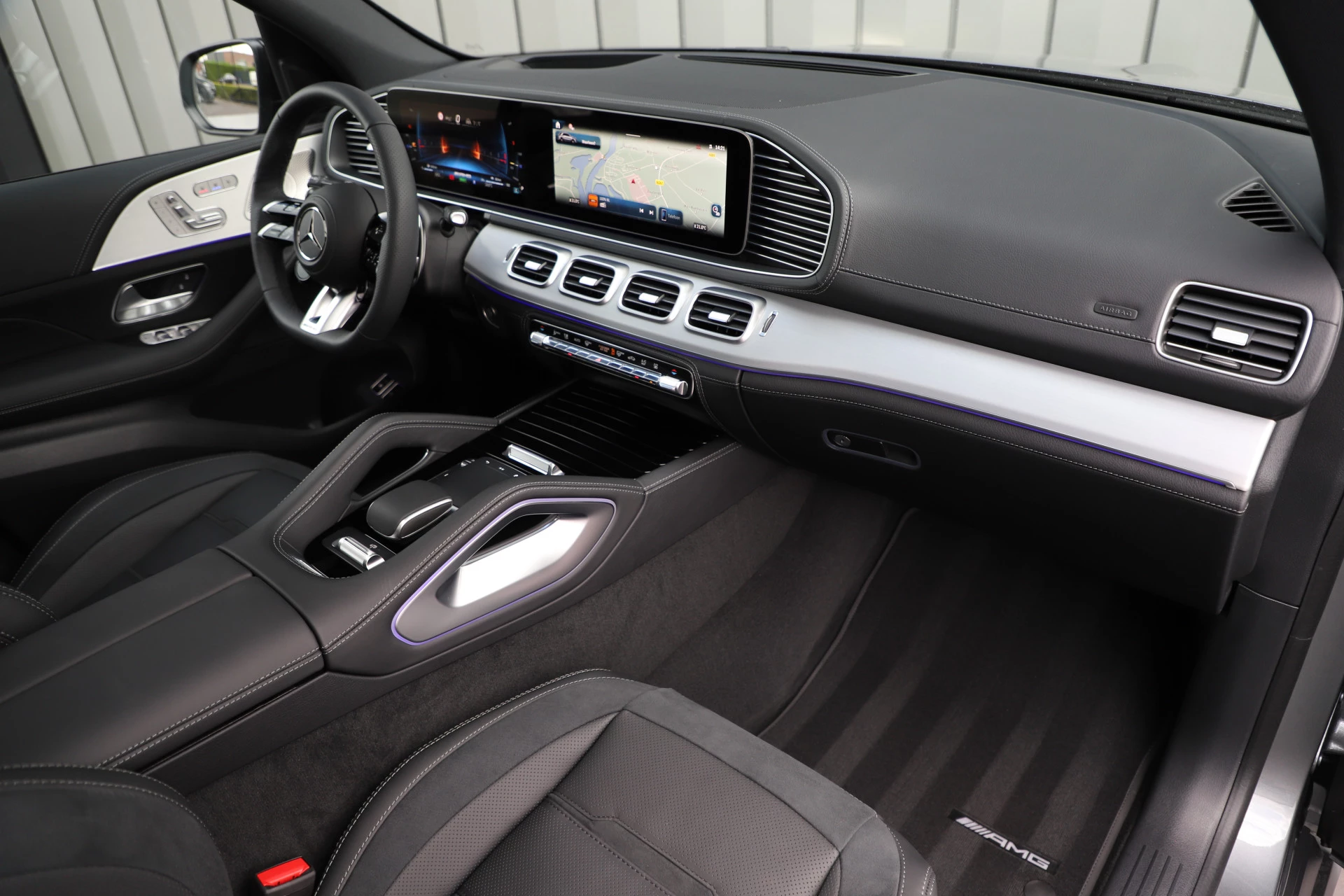 Hoofdafbeelding Mercedes-Benz GLE
