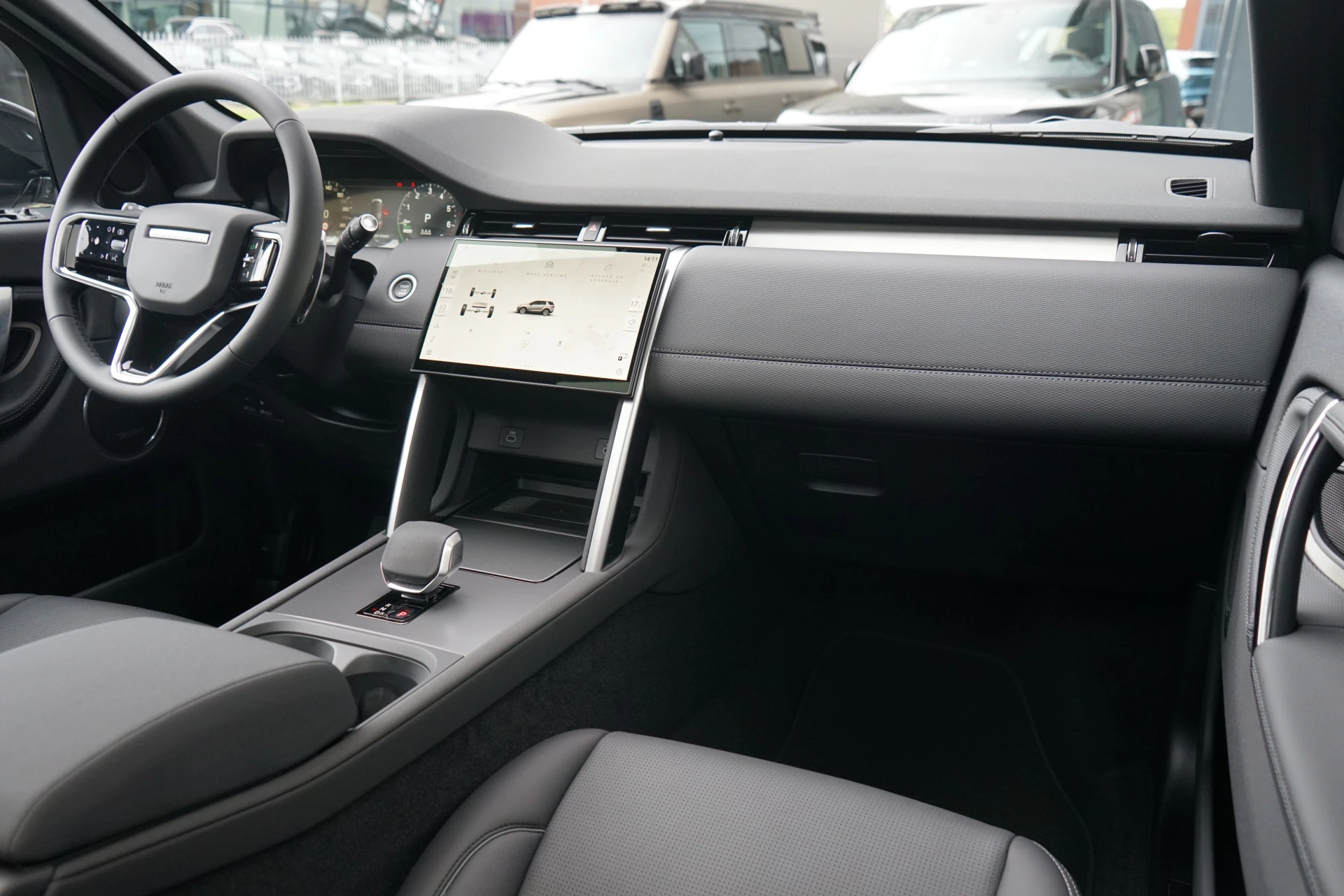Hoofdafbeelding Land Rover Discovery Sport