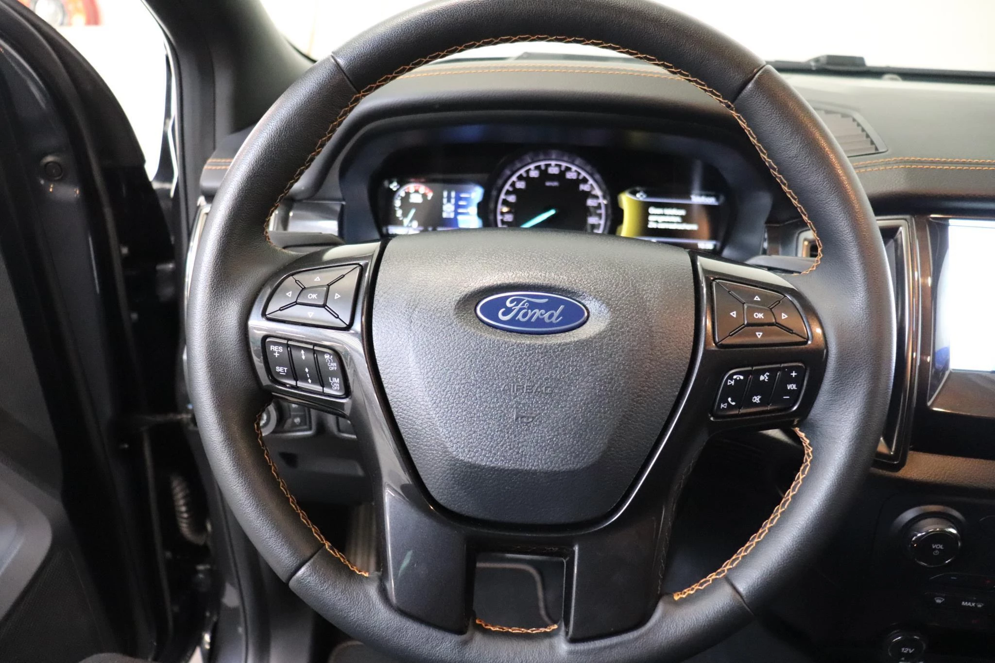 Hoofdafbeelding Ford Ranger