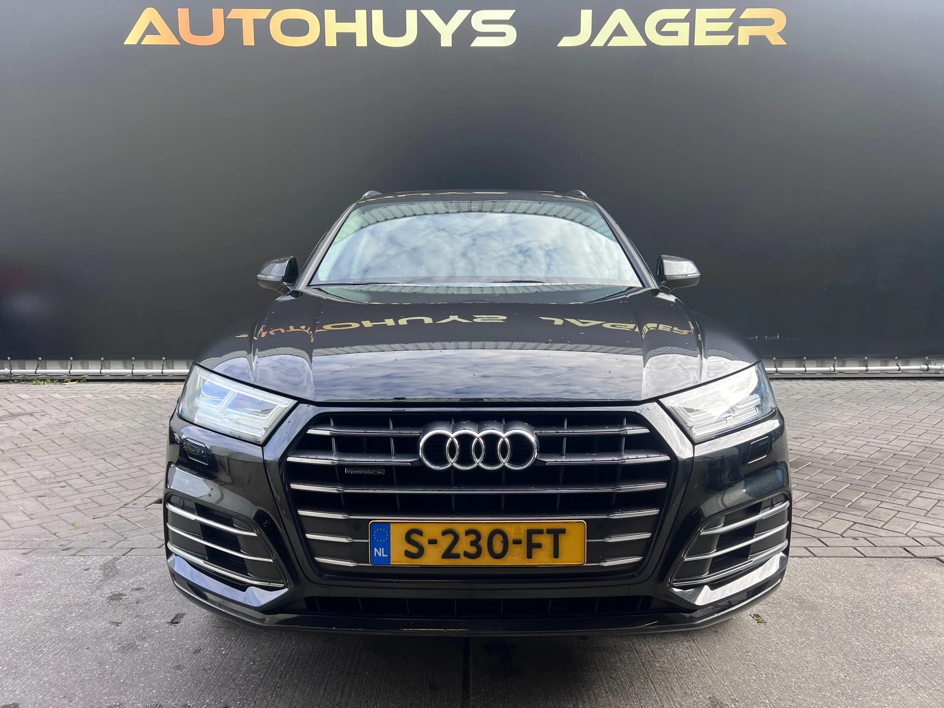 Hoofdafbeelding Audi Q5