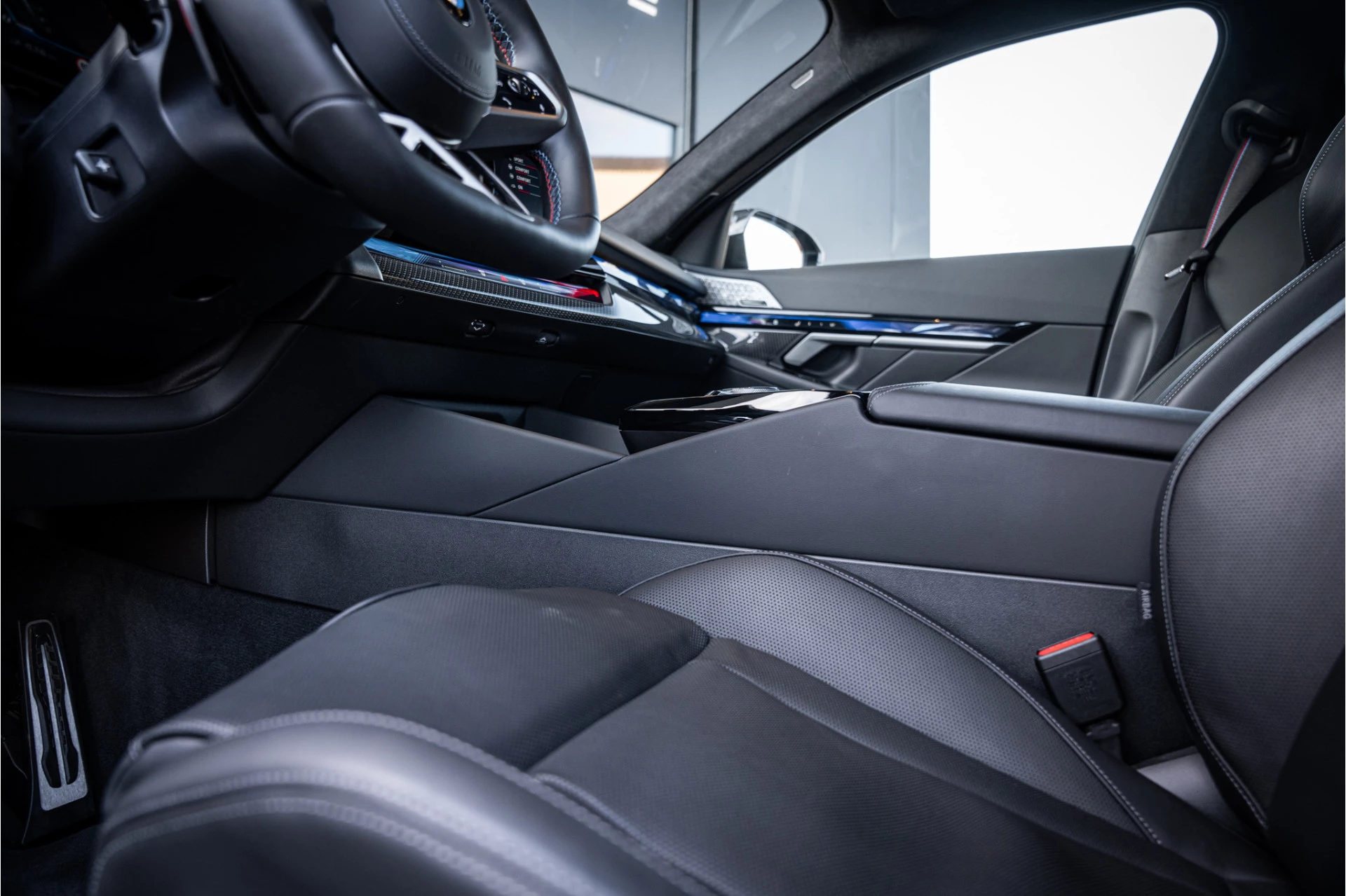 Hoofdafbeelding BMW M5