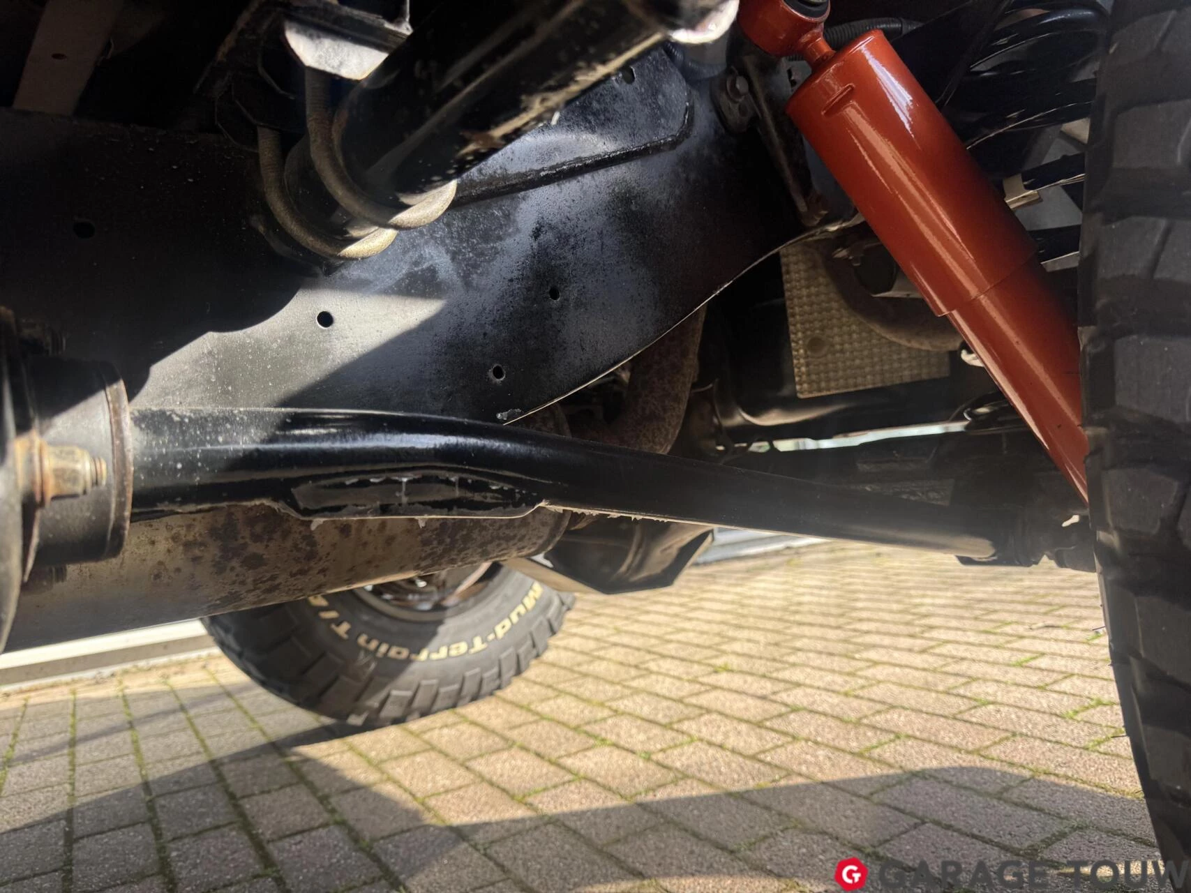 Hoofdafbeelding Land Rover Defender