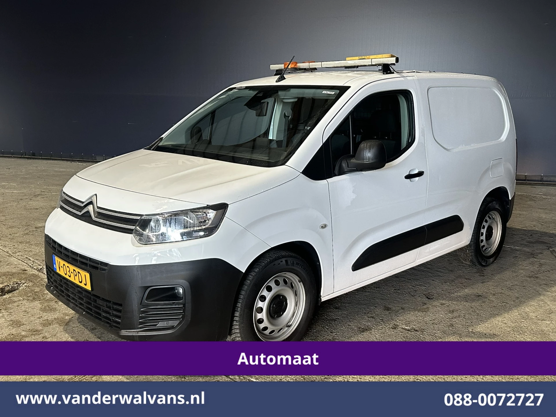 Hoofdafbeelding Citroën Berlingo