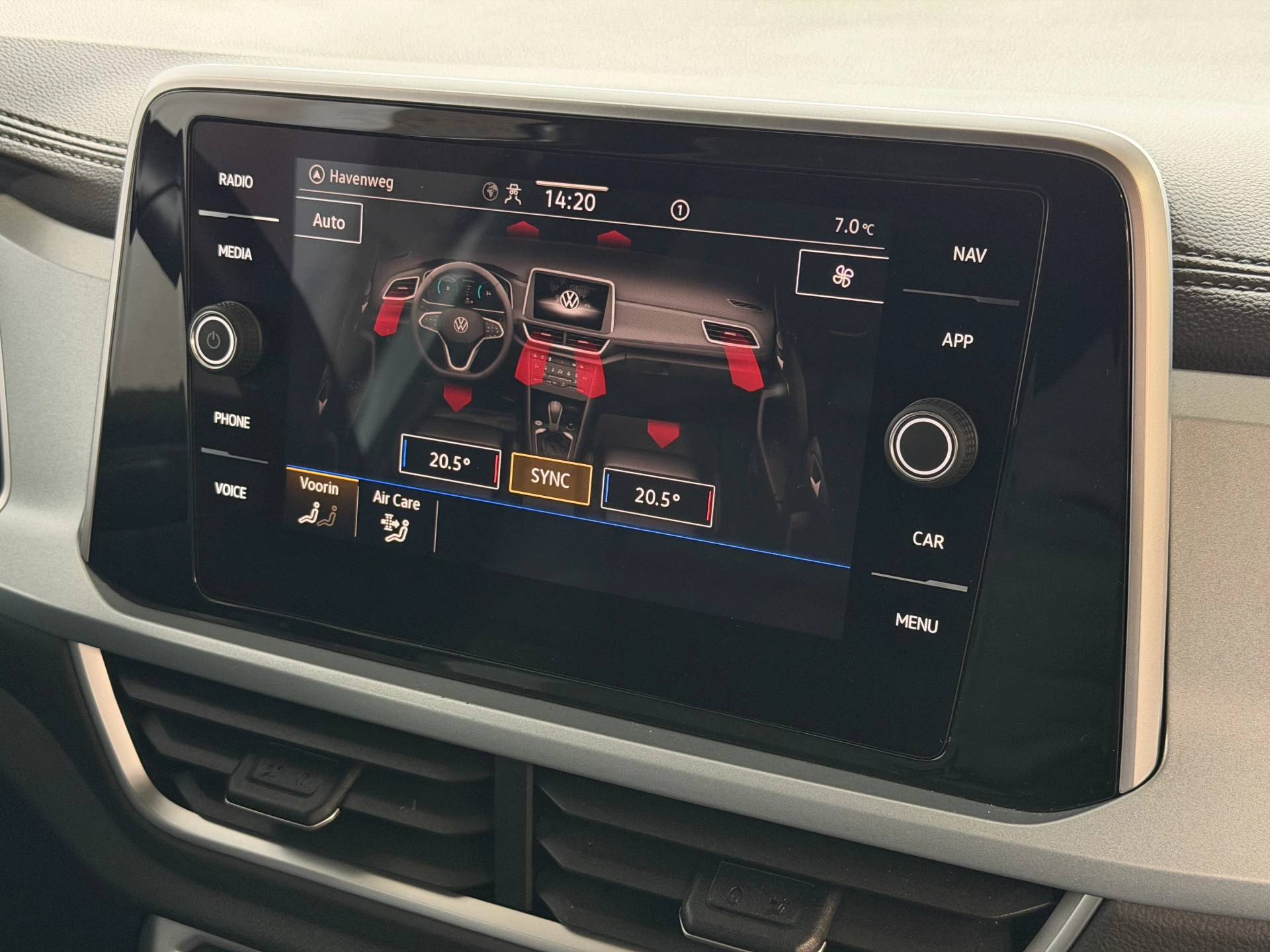 Hoofdafbeelding Volkswagen T-Roc