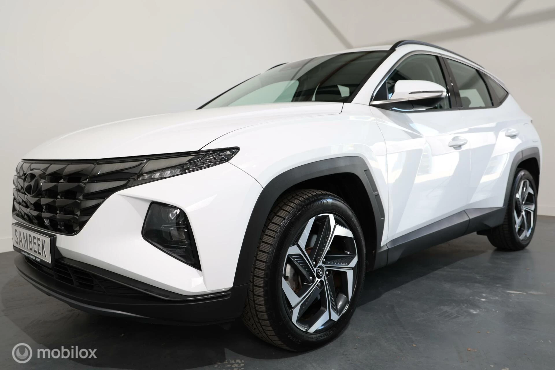 Hoofdafbeelding Hyundai Tucson