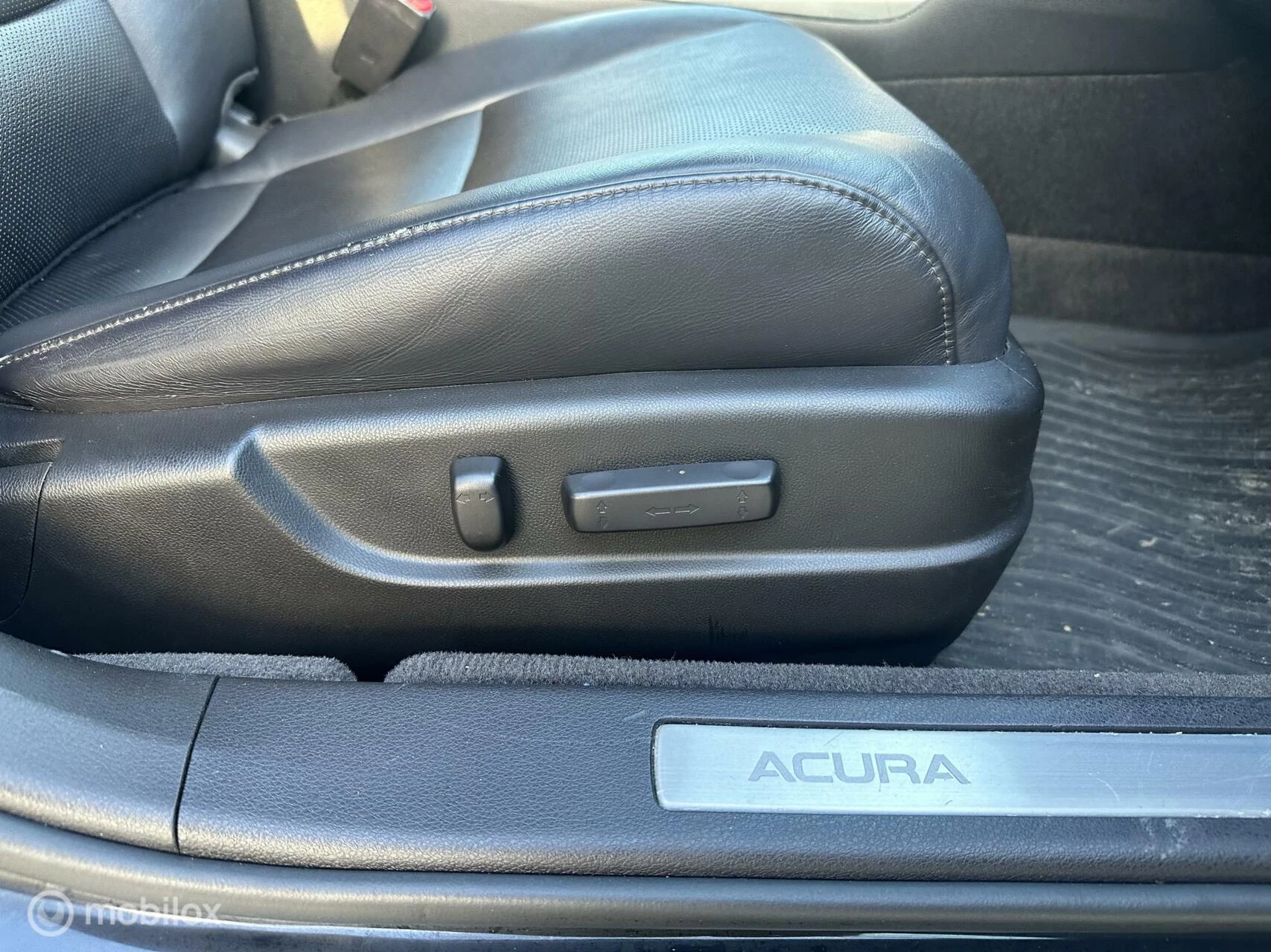 Hoofdafbeelding Acura TLX