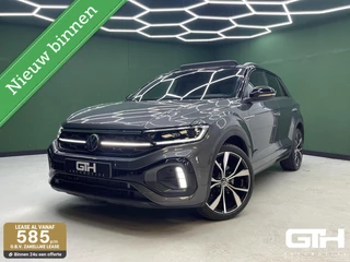 Volkswagen T-Roc 1.5 TSI R-Line | Black Edition | IQ | Pano