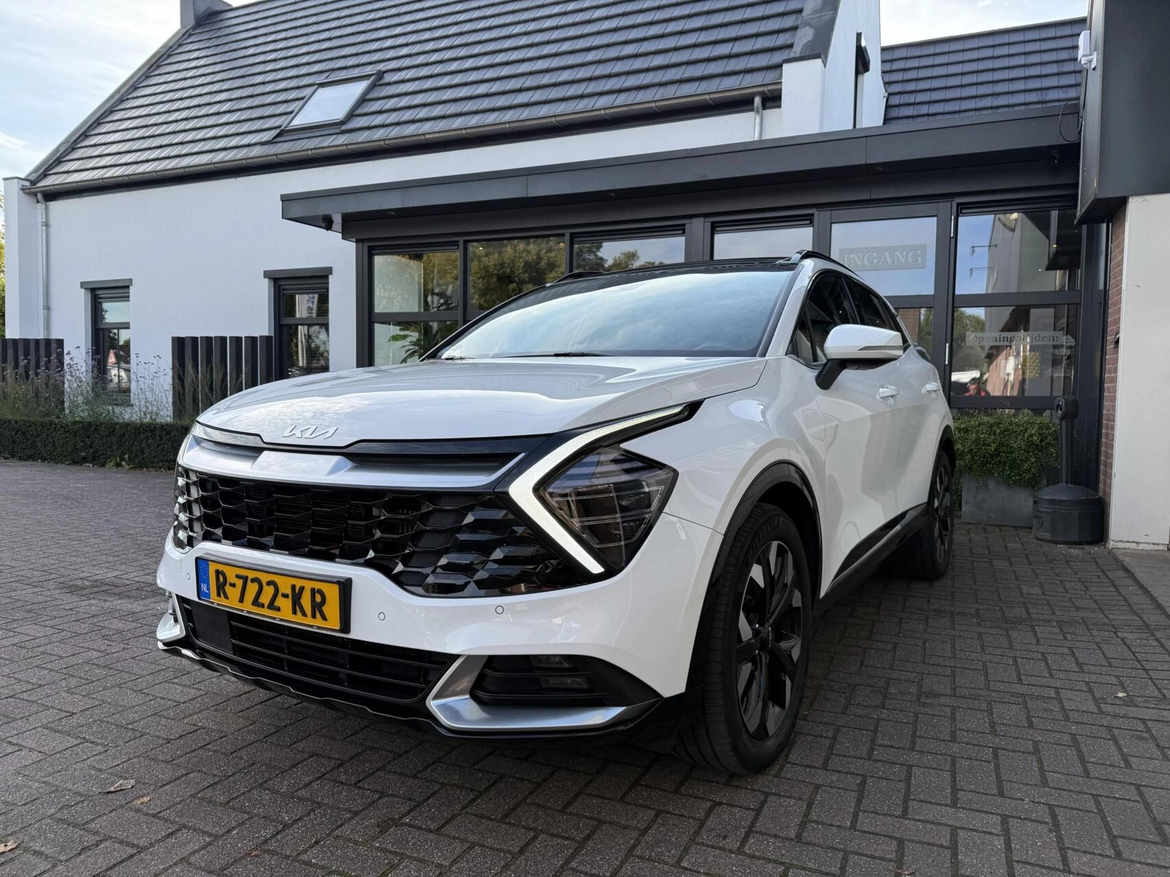 Hoofdafbeelding Kia Sportage