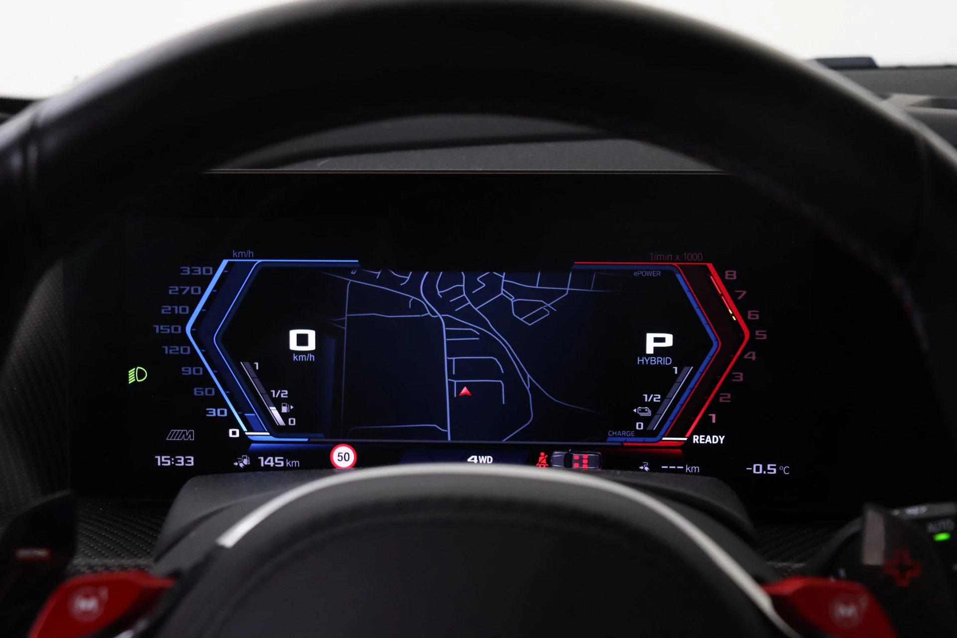 Hoofdafbeelding BMW XM