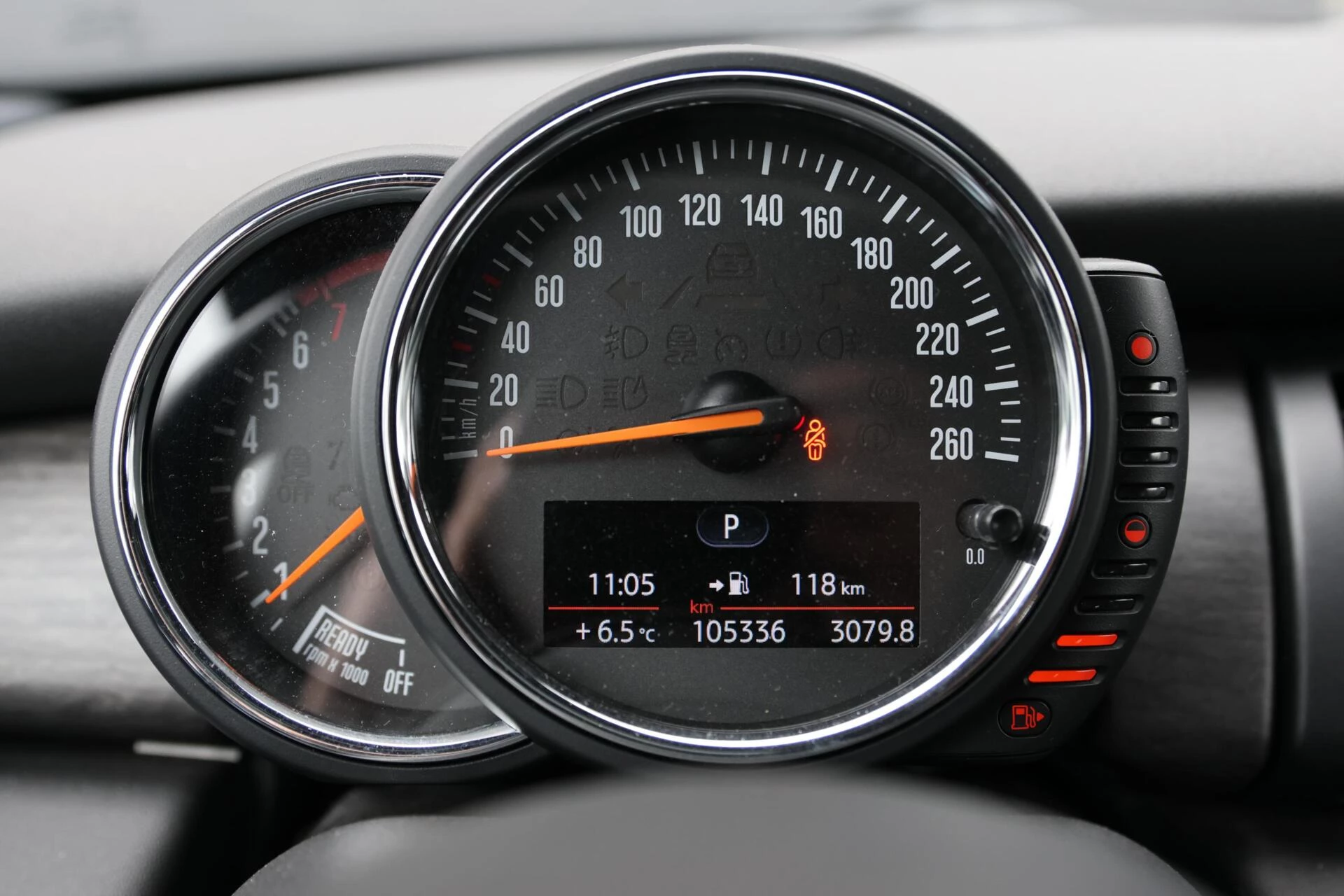 Hoofdafbeelding MINI Cooper S