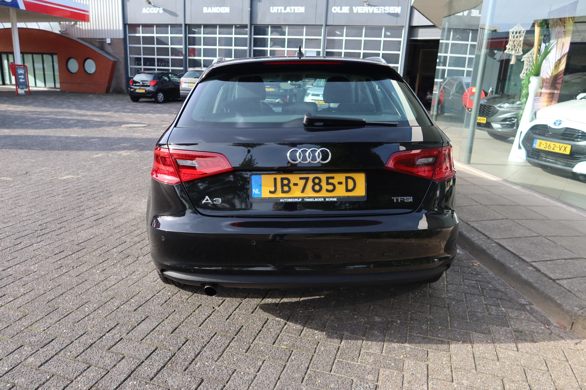 Hoofdafbeelding Audi A3