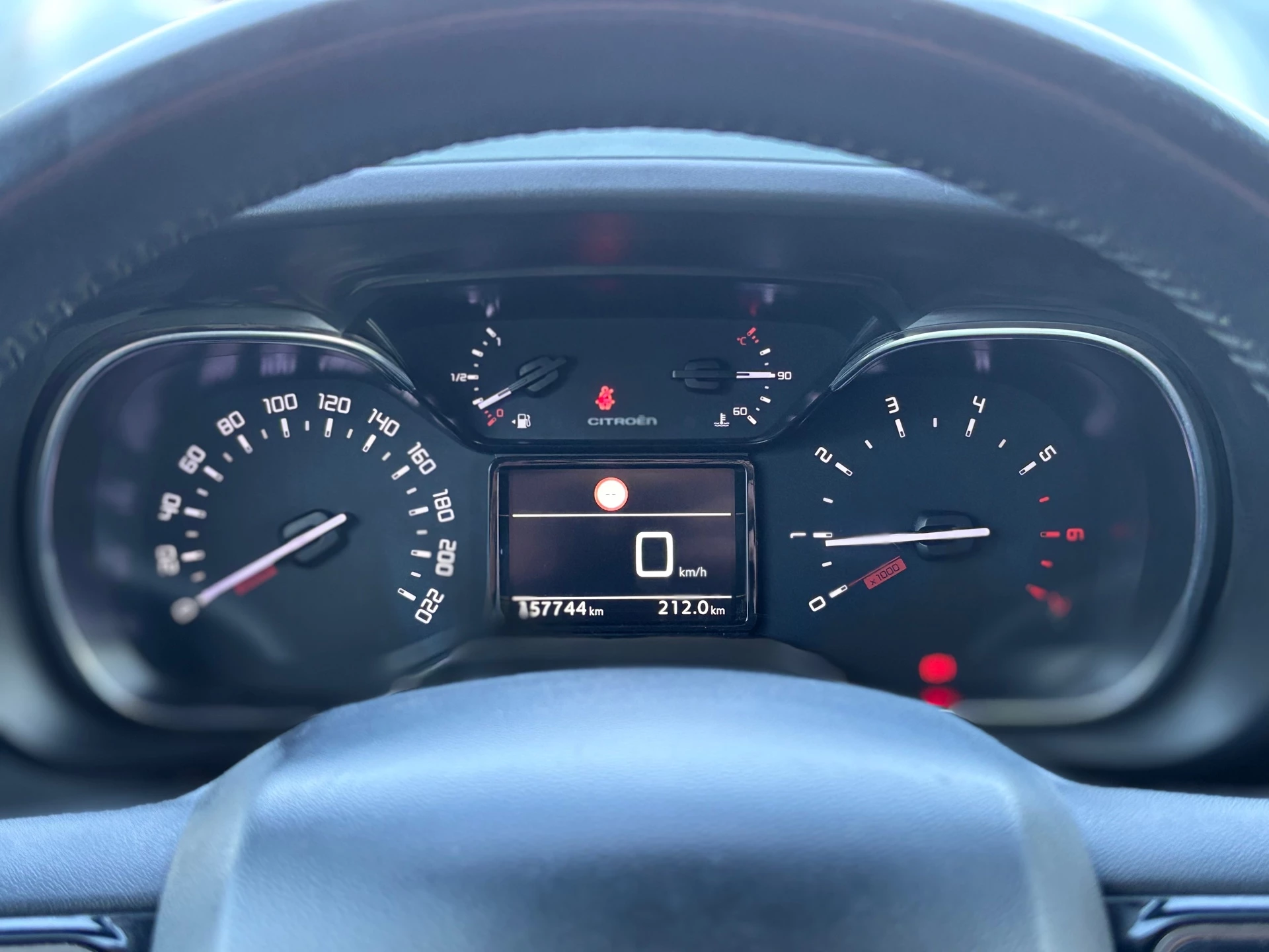 Hoofdafbeelding Citroën Berlingo