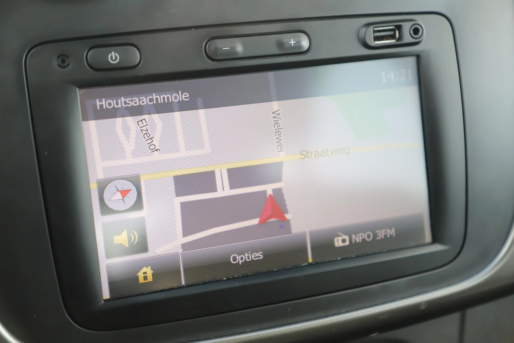 Hoofdafbeelding Dacia Sandero Stepway