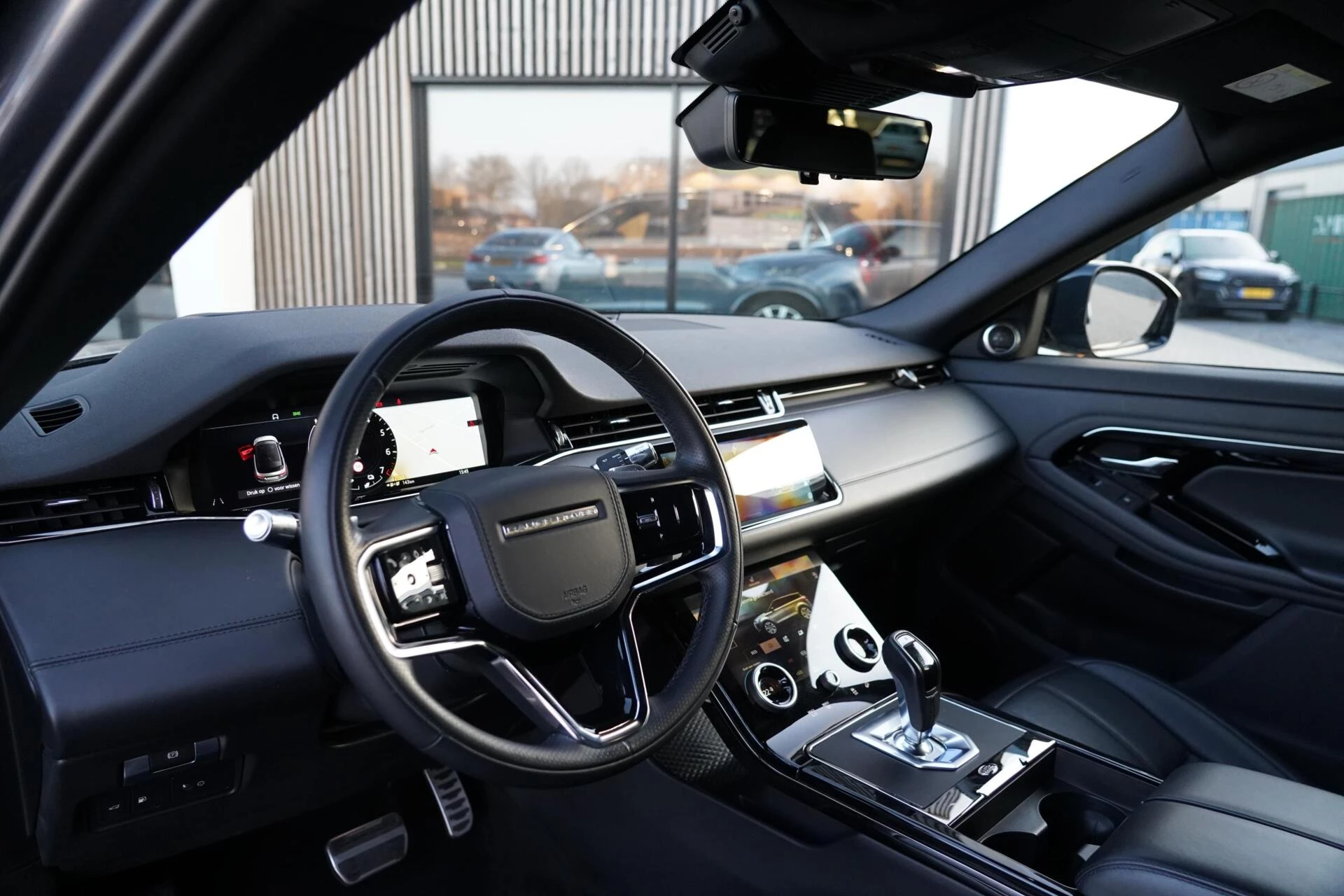 Hoofdafbeelding Land Rover Range Rover Evoque