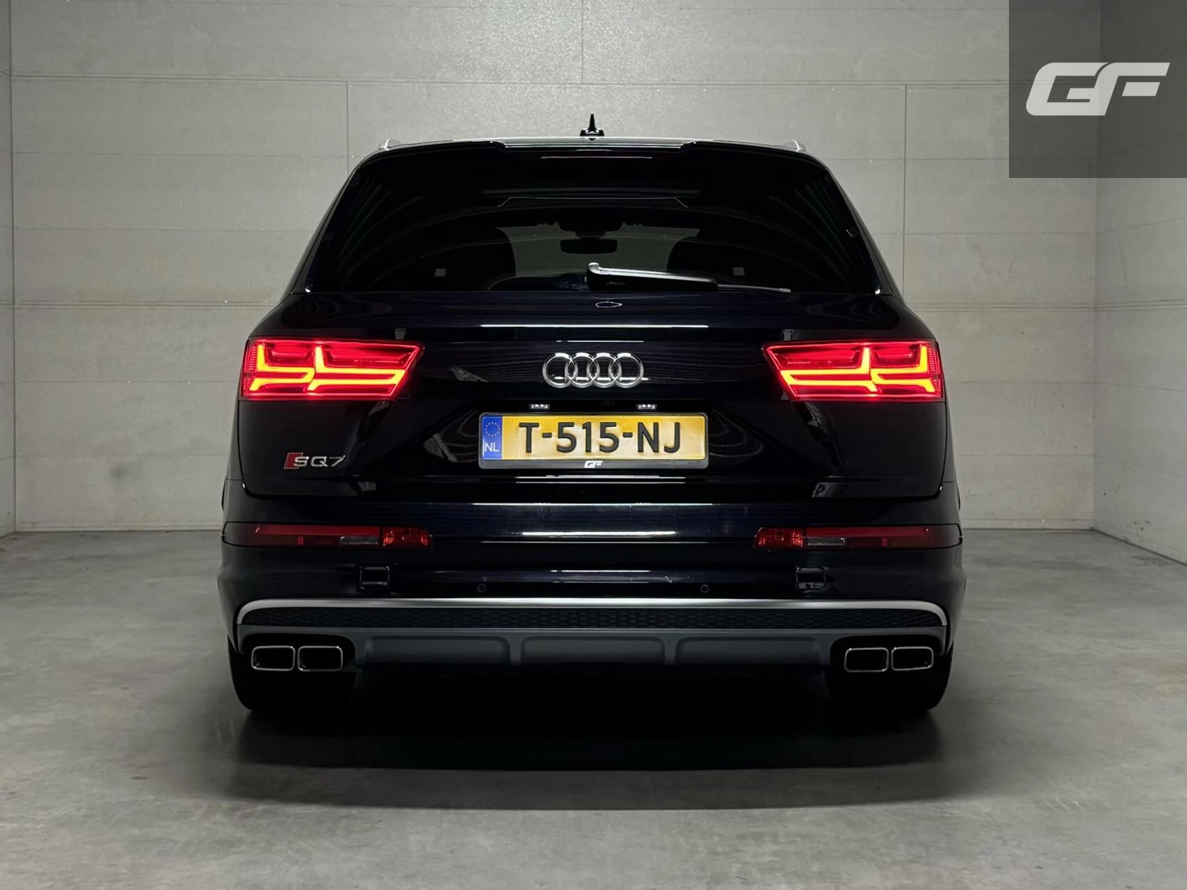 Hoofdafbeelding Audi SQ7