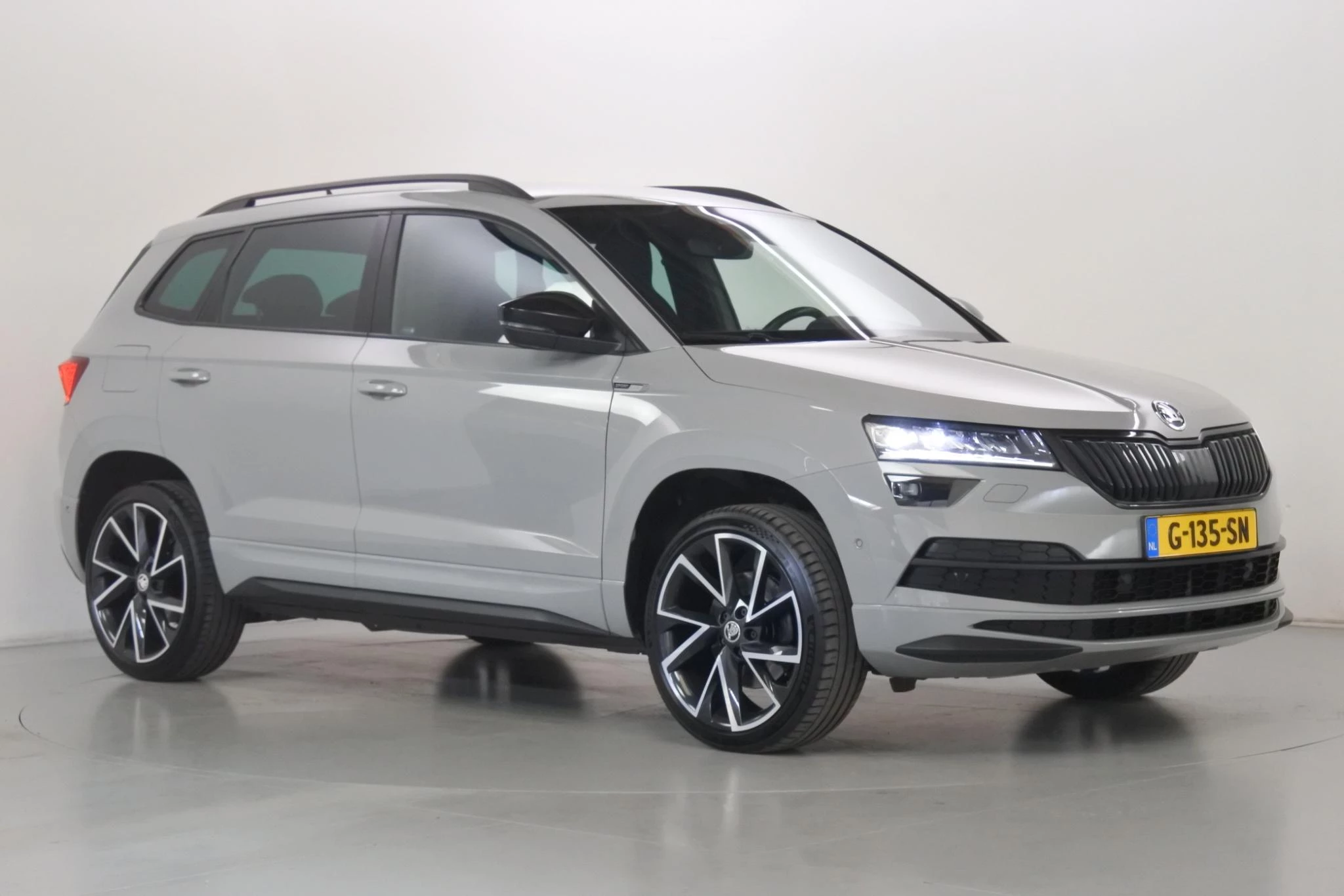Hoofdafbeelding Škoda Karoq
