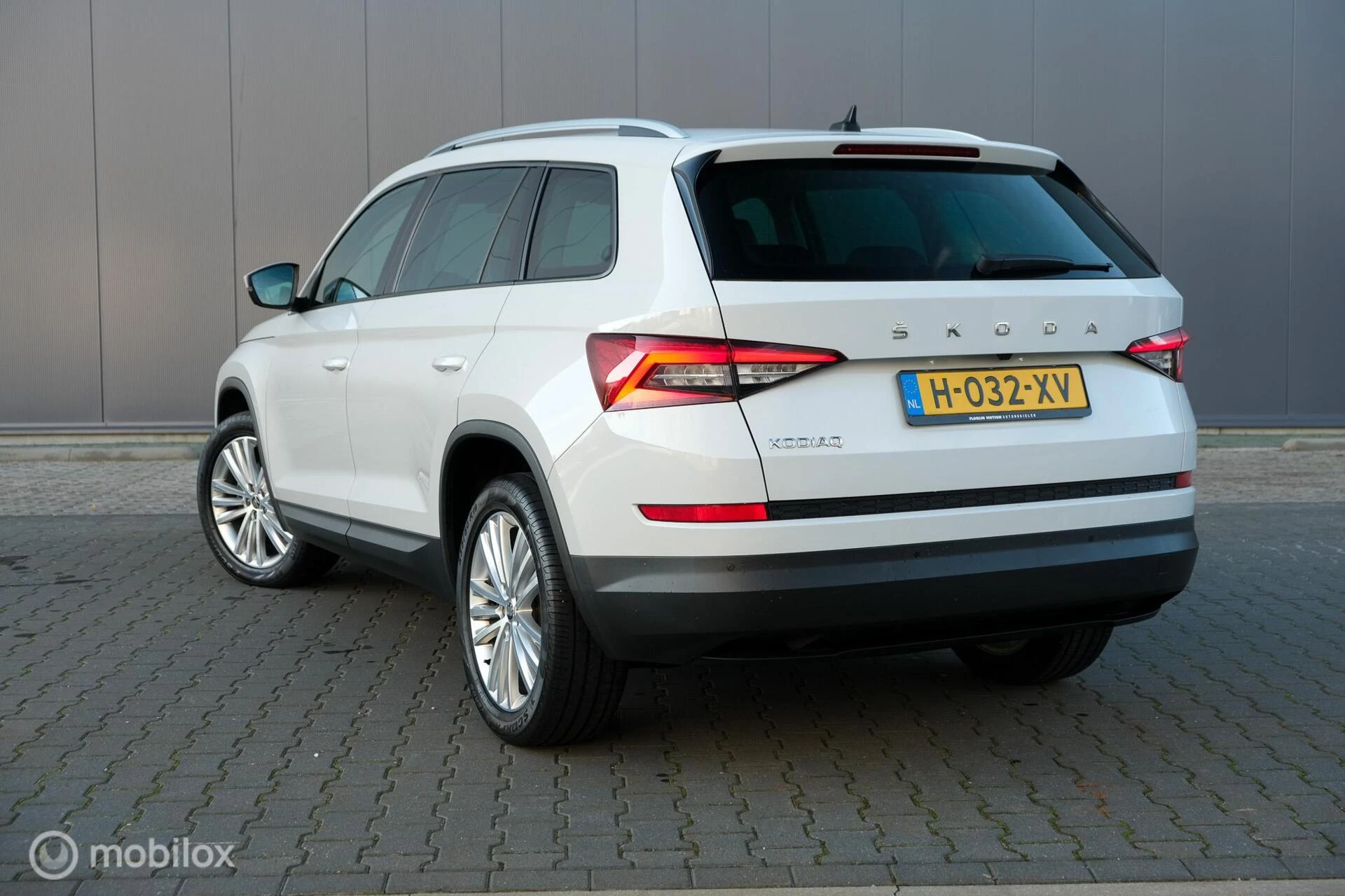Hoofdafbeelding Škoda Kodiaq