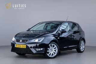 SEAT Ibiza 1.2 TSI FR|Org.NL|Climate-control|Parkeersensor|Navi|Xenon|LED|17''|NAP