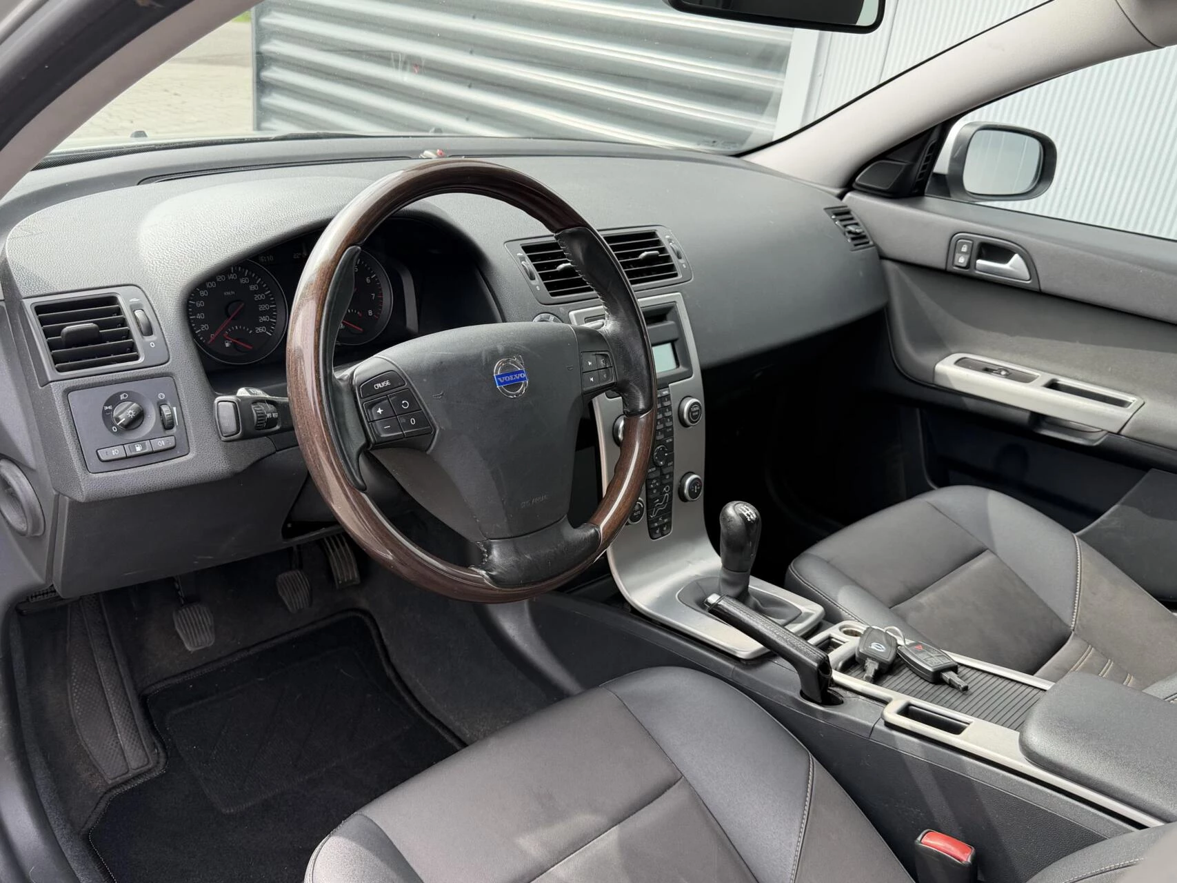 Hoofdafbeelding Volvo V50