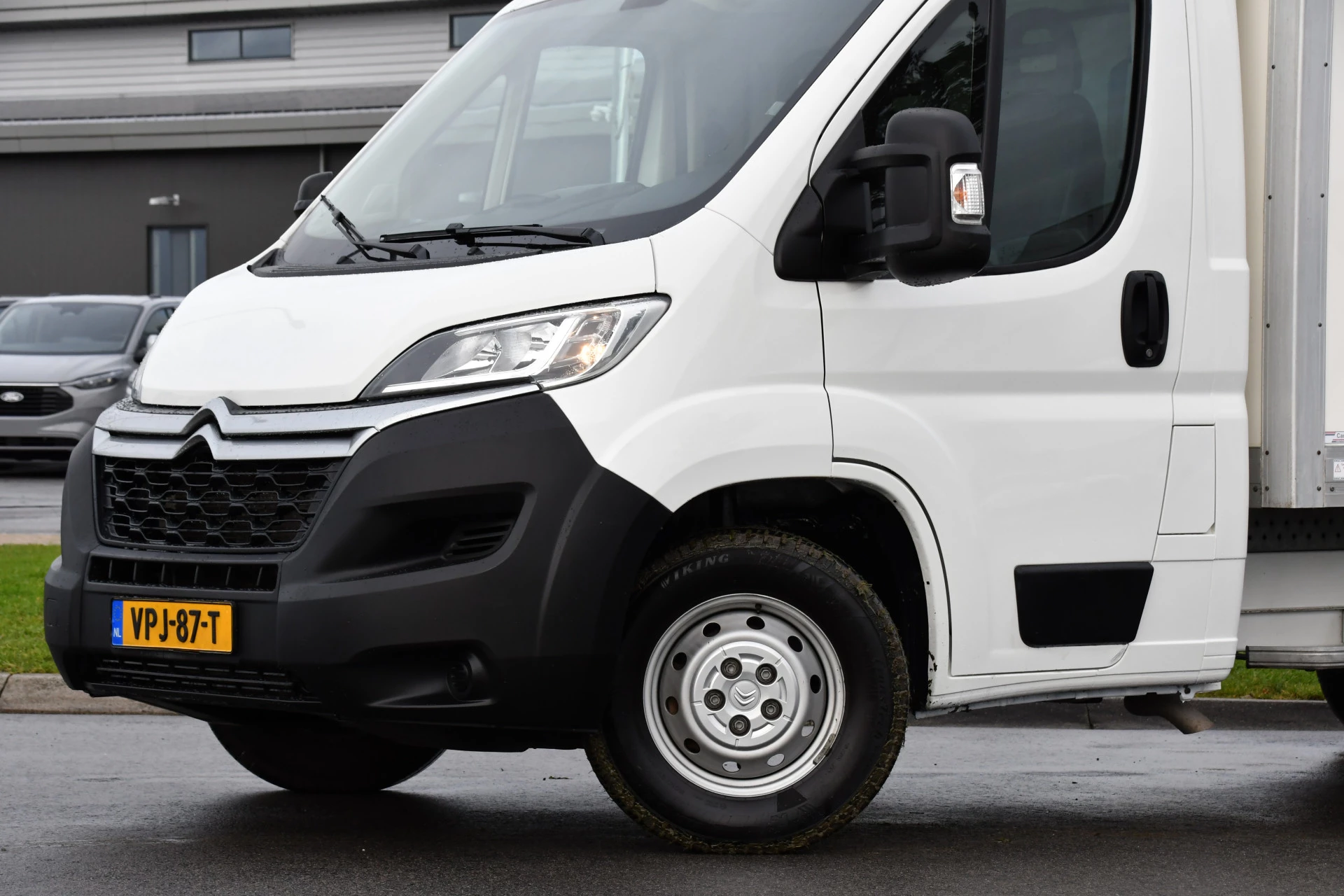 Hoofdafbeelding Citroën Jumper