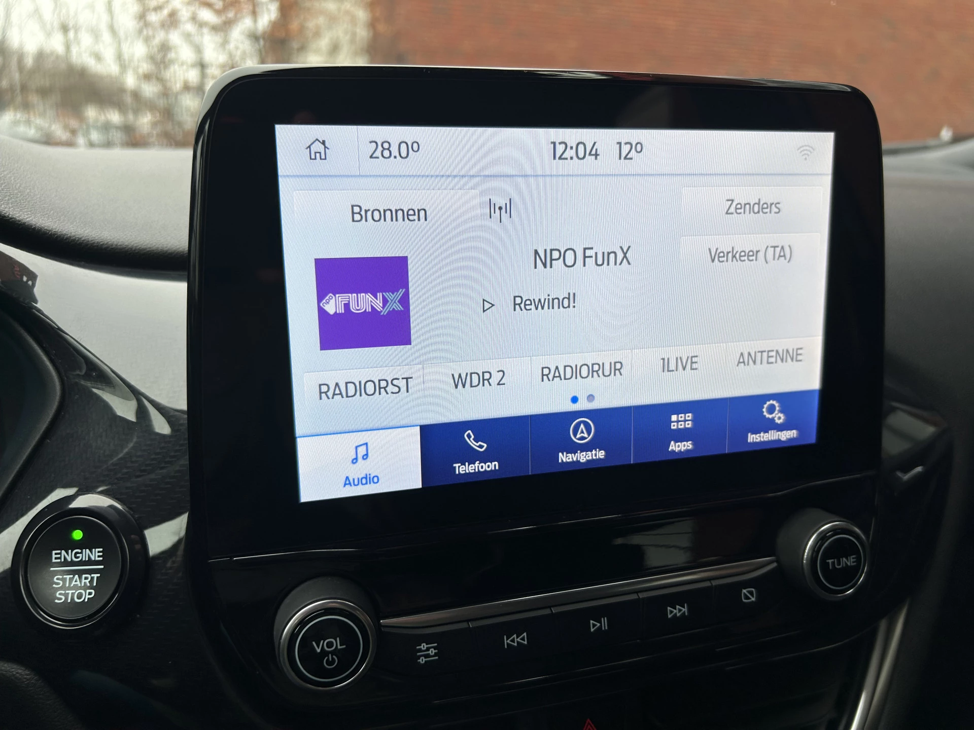 Hoofdafbeelding Ford Puma