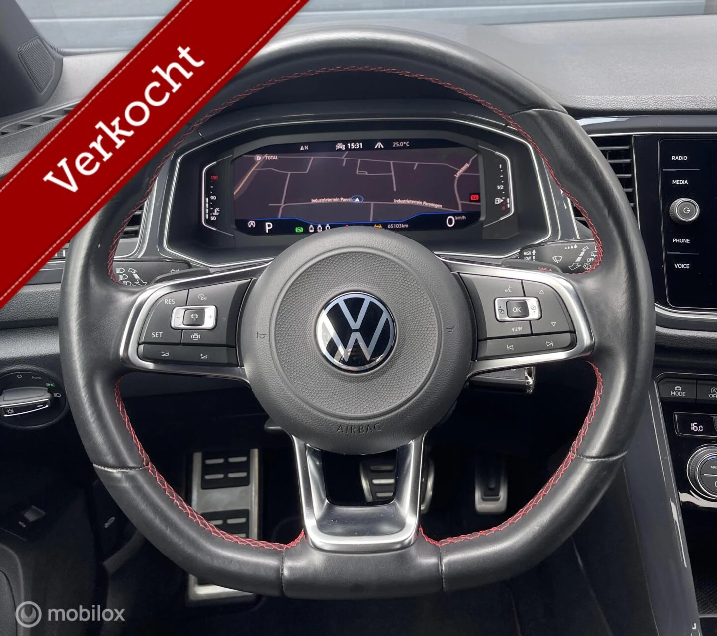 Hoofdafbeelding Volkswagen T-Roc