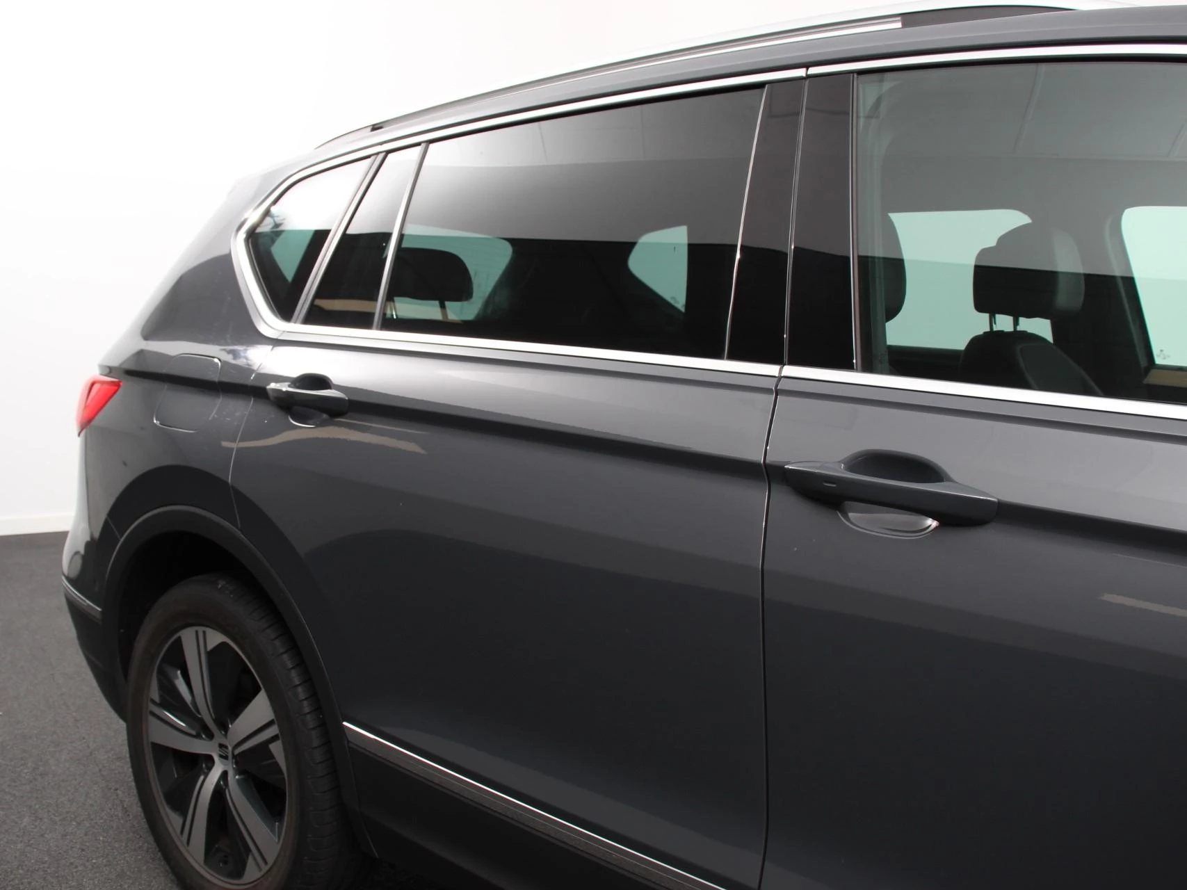 Hoofdafbeelding SEAT Tarraco
